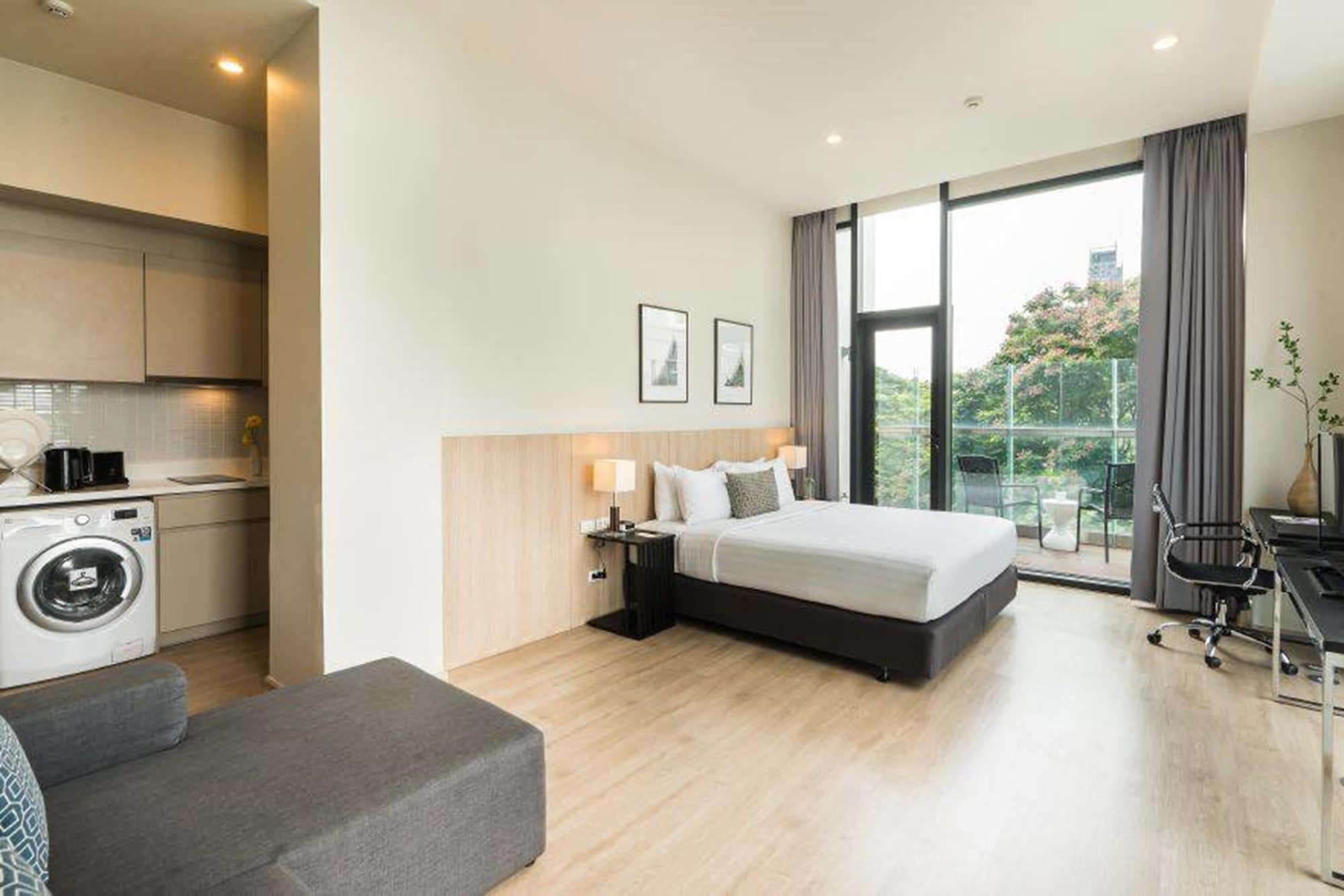 The On Thonglor By Uhg Aparthotel 4*