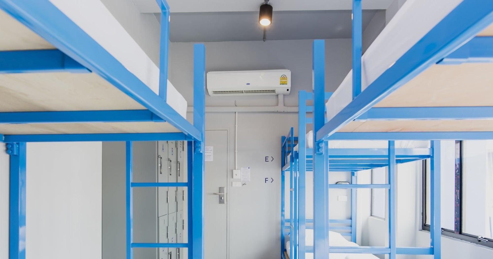 Loftel Station Hostel