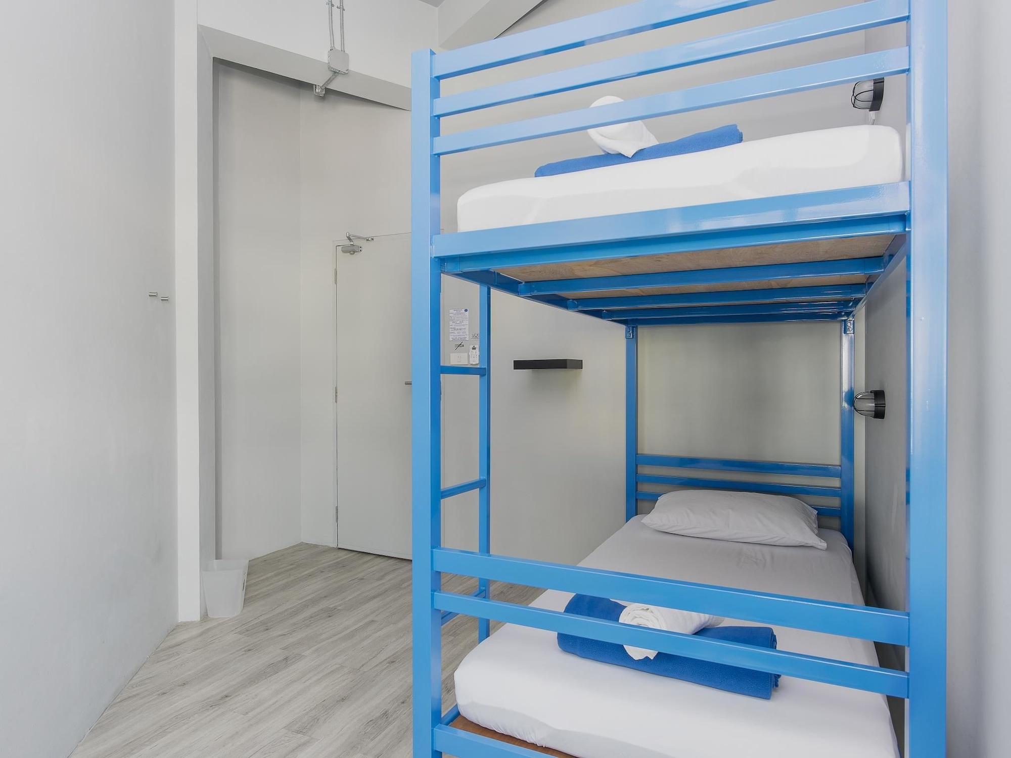 Hostel Loftel Station Bangkok