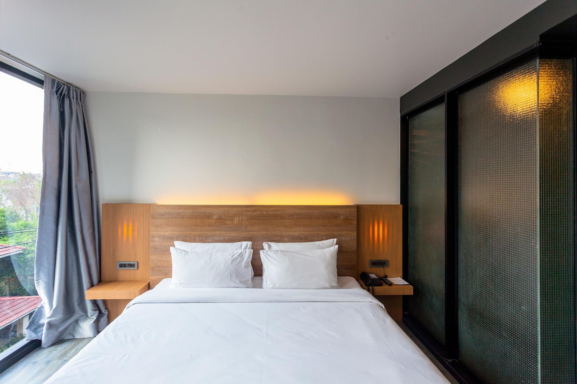 Hotel Bkk Bangkok