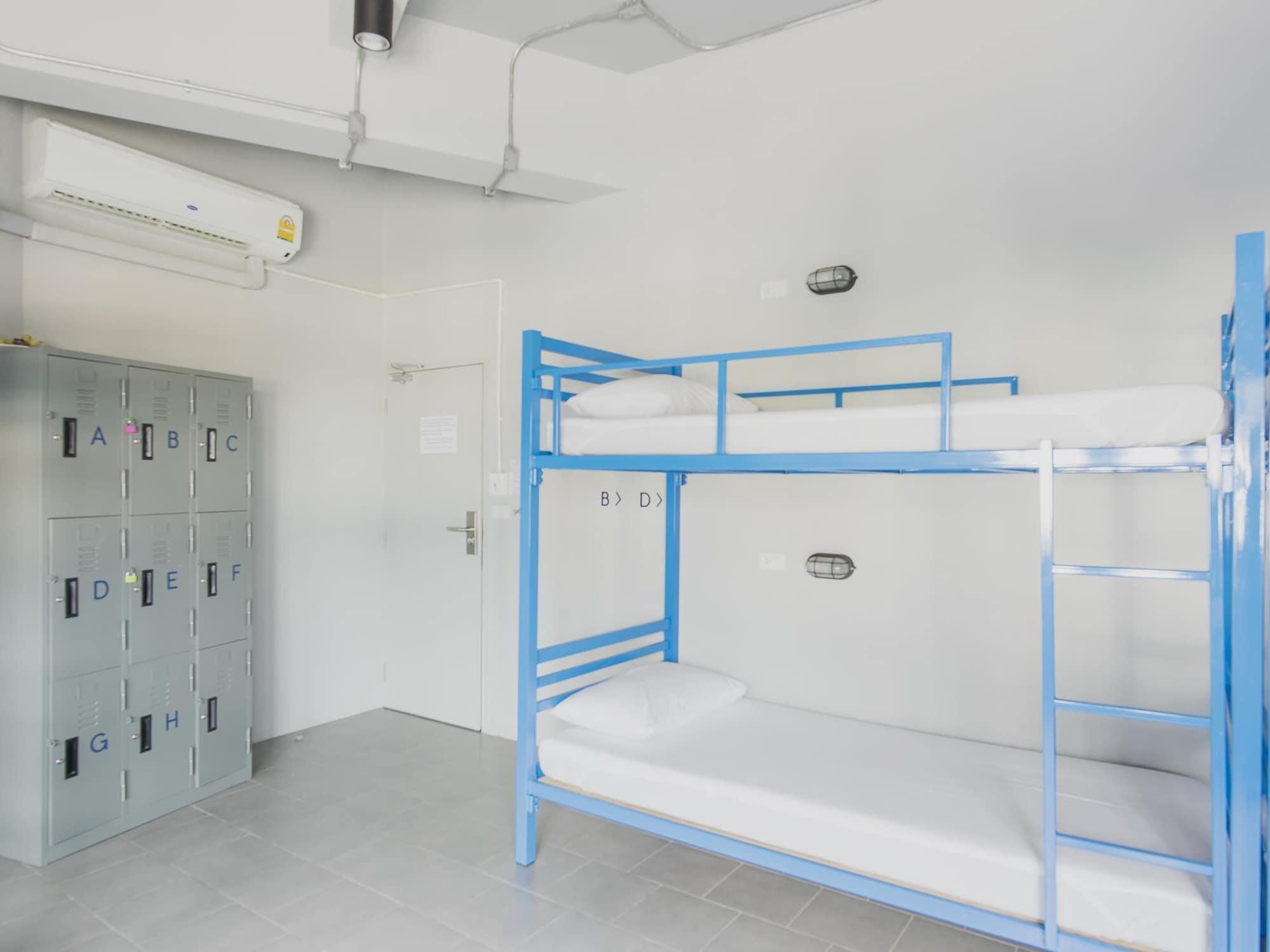 Hostel Loftel Station Bangkok