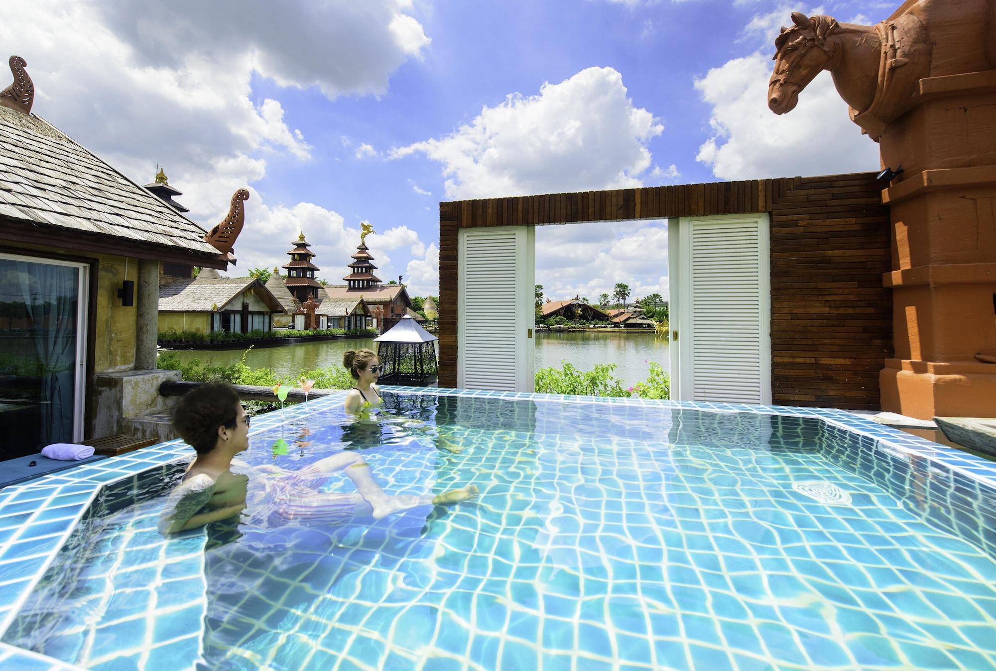 Ammata Lanta 5* Bangkok
