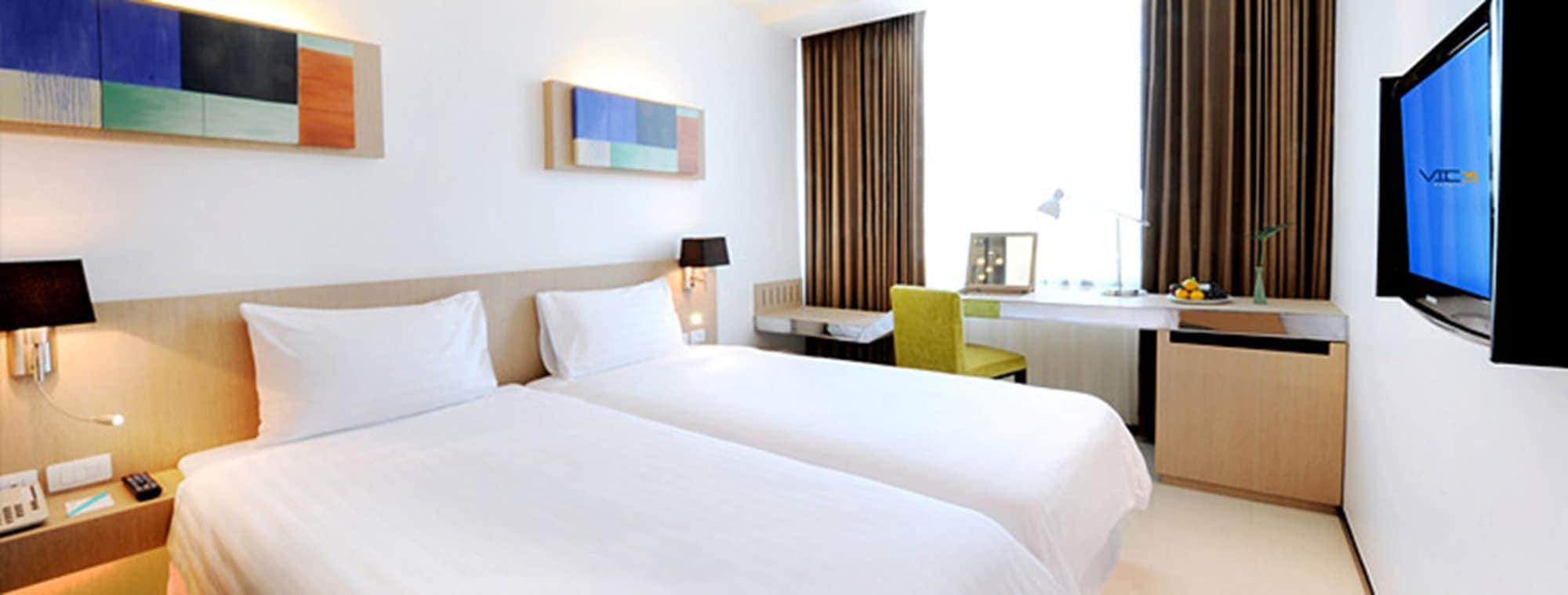 Hotel Vic 3 4*