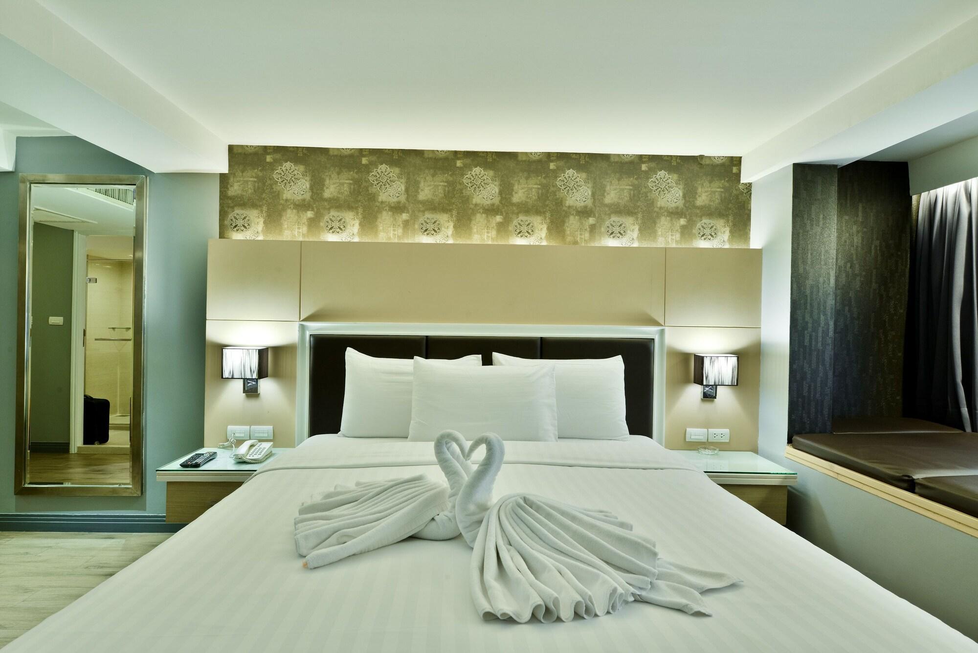 Prestige Nana 3* Bangkok