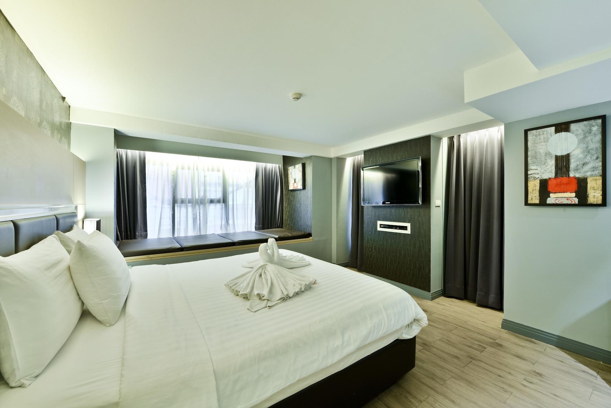 Prestige Nana Hotel 3*