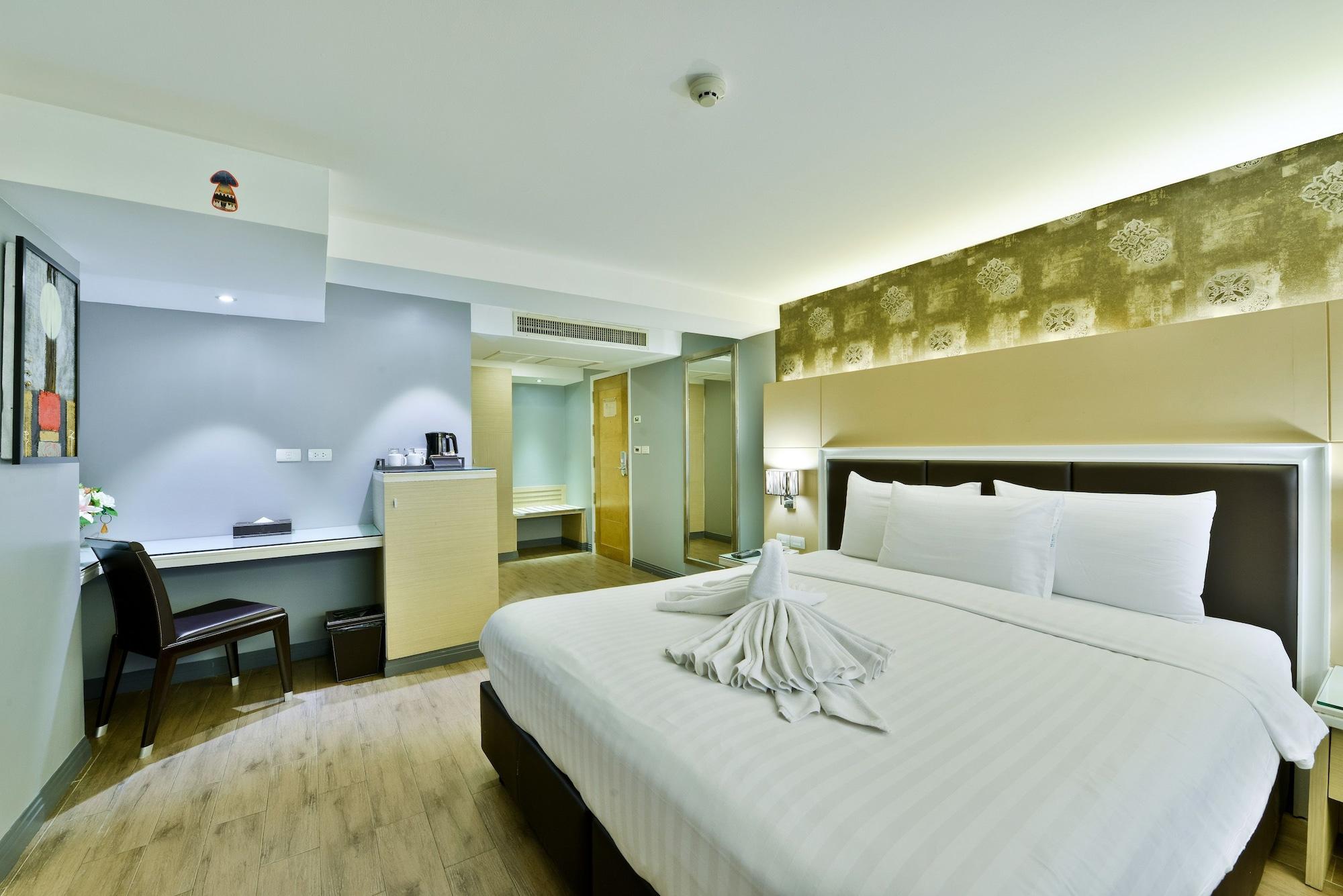 Hotel Prestige Nana Bangkok