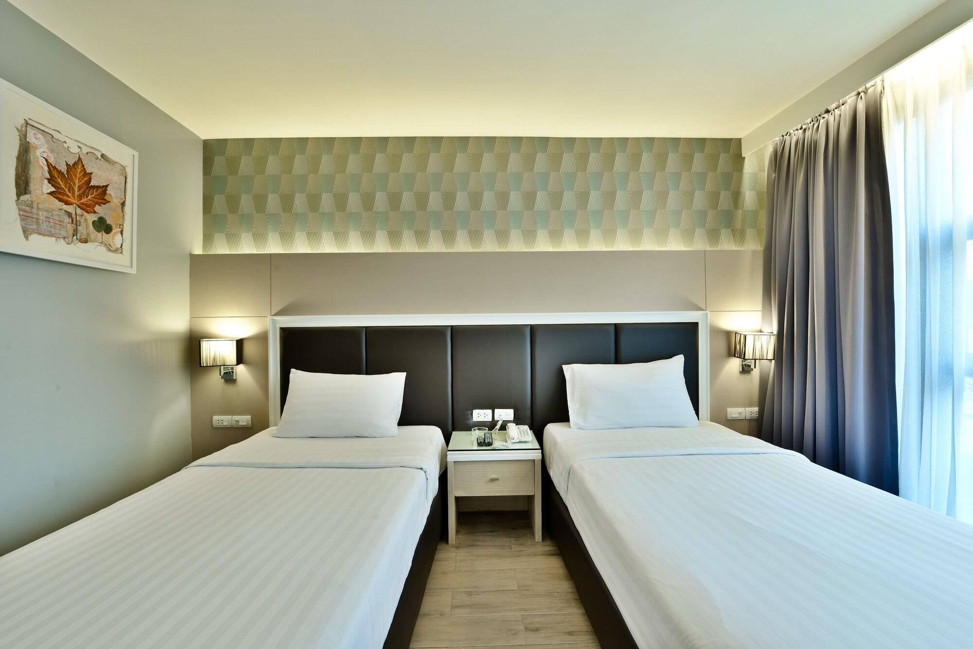Prestige Nana 3* Bangkok