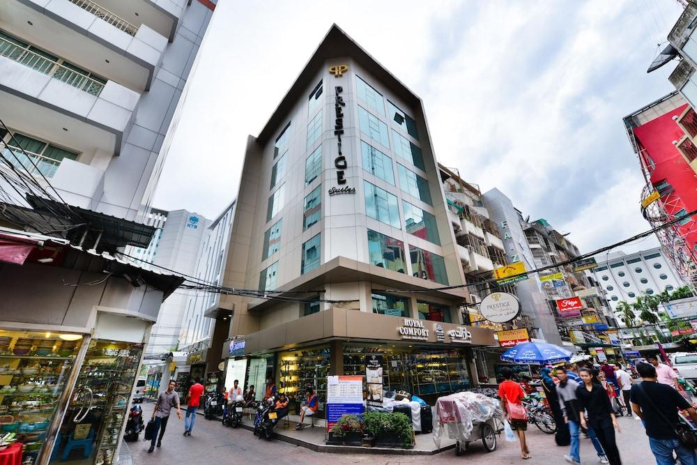 Prestige Nana 3* Bangkok