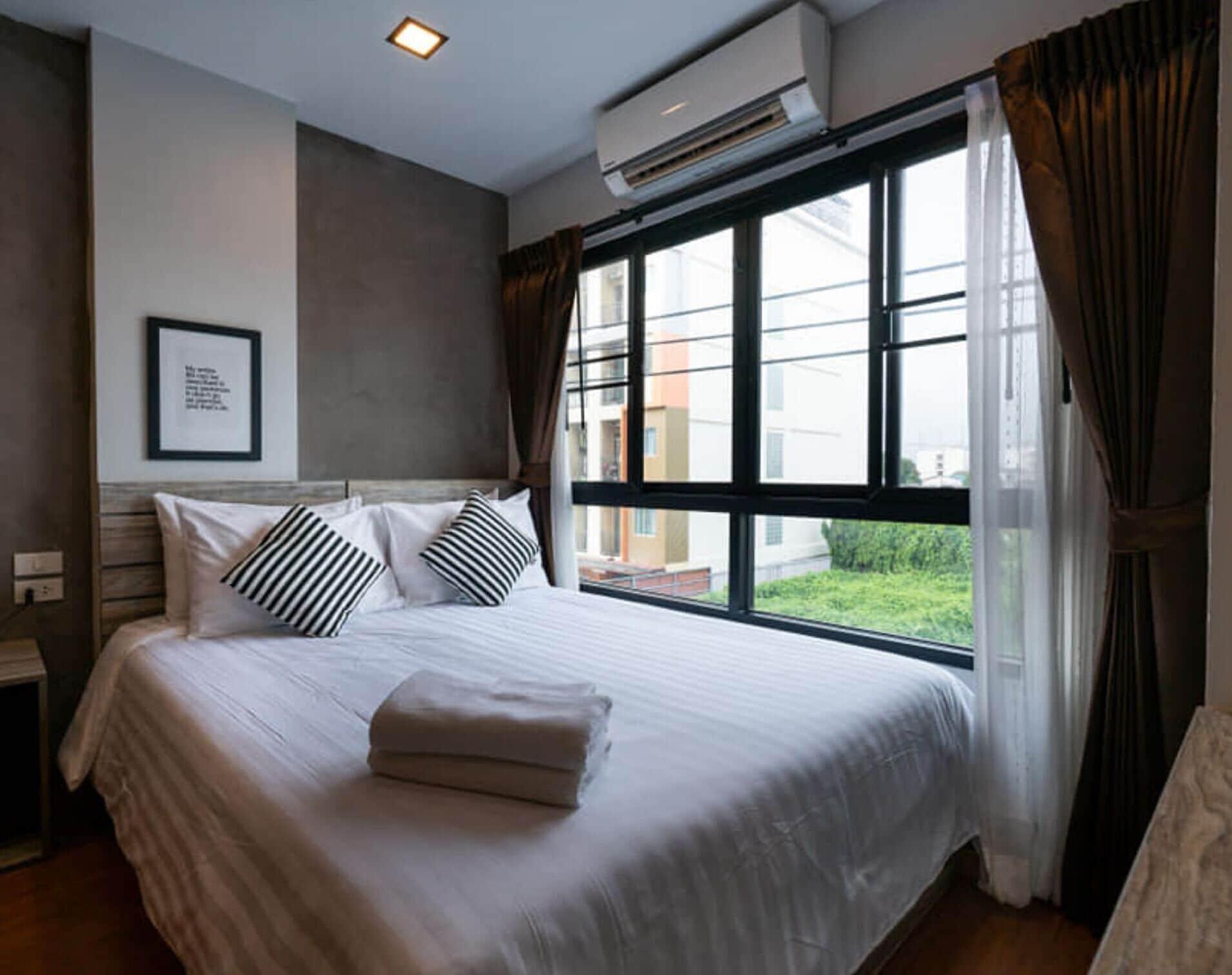 Aparthotel My Loft Bangkok