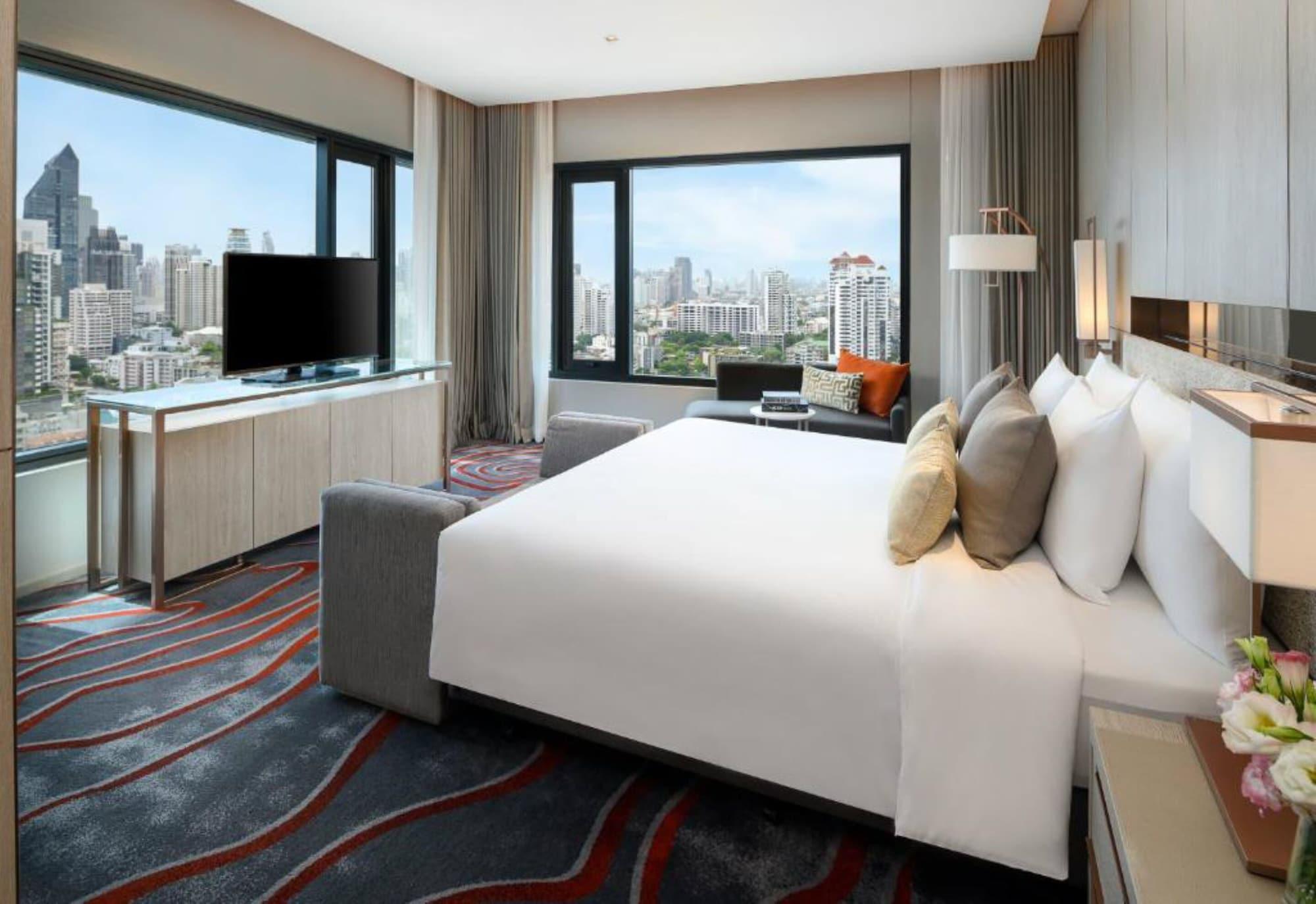 Nikko Hotel Bangkok