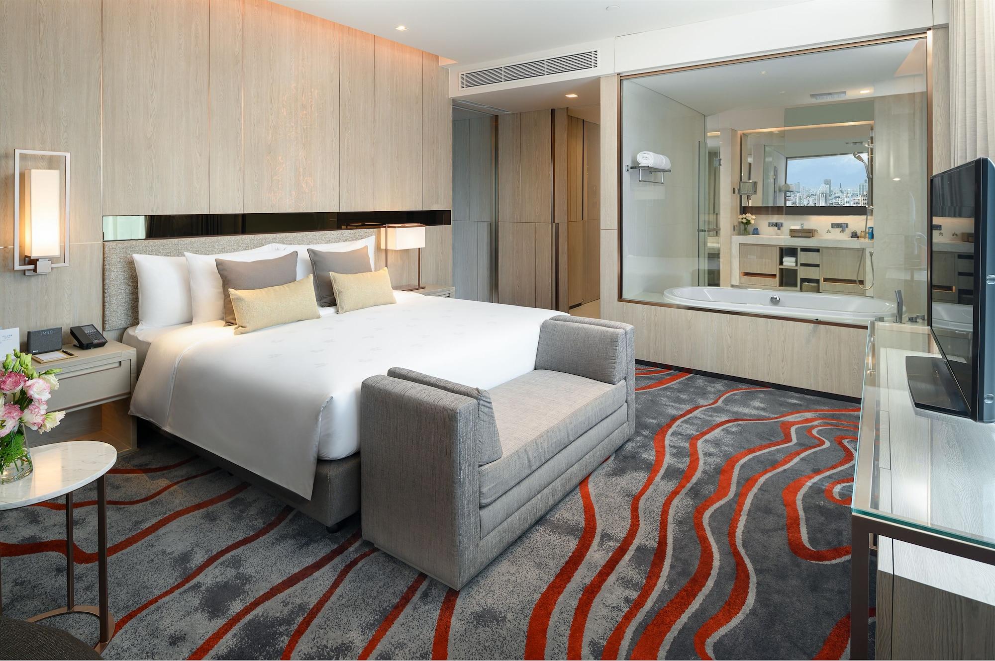 Nikko Hotel Bangkok