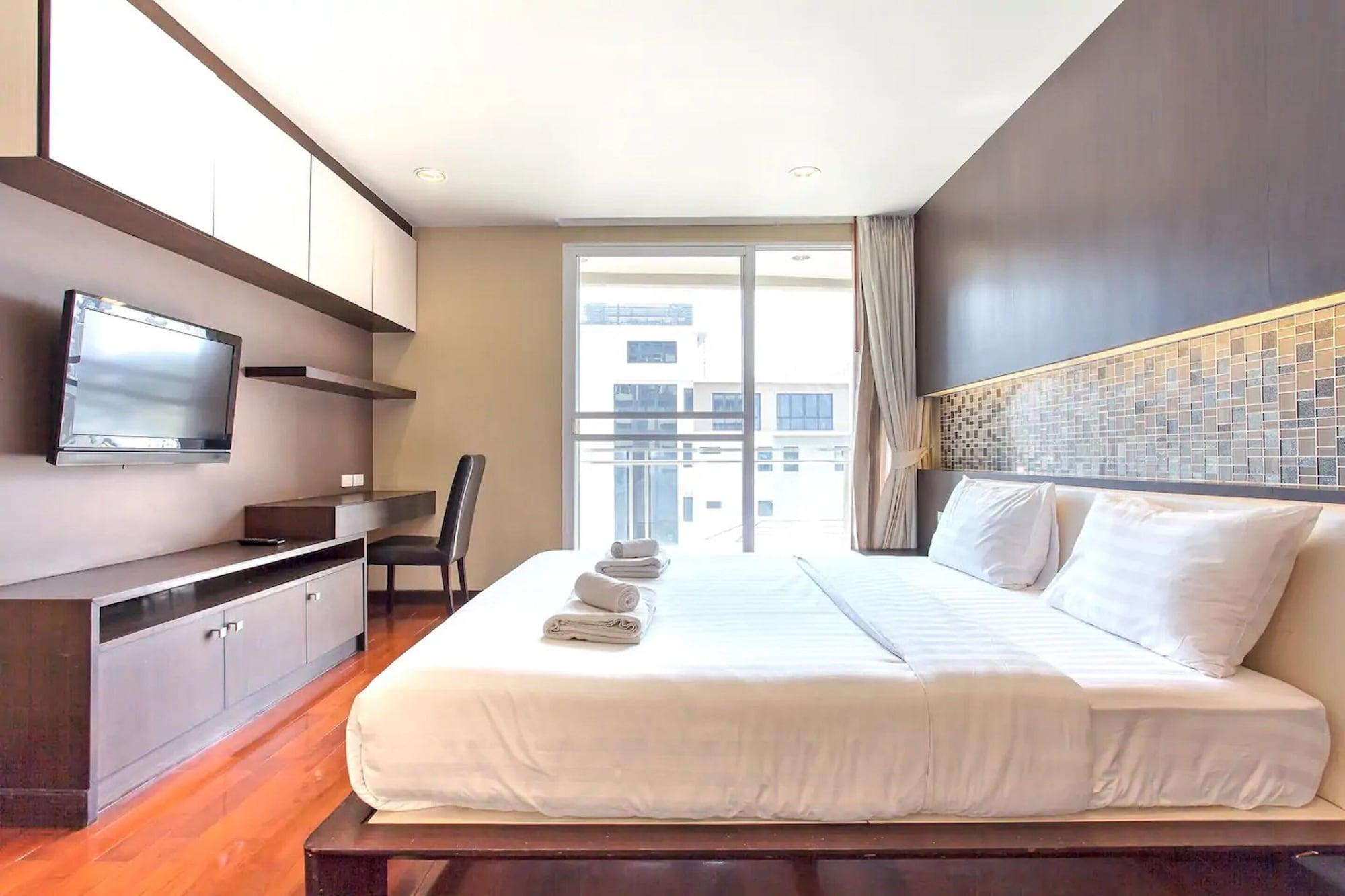 Aparthotel Double Trees Bangkok