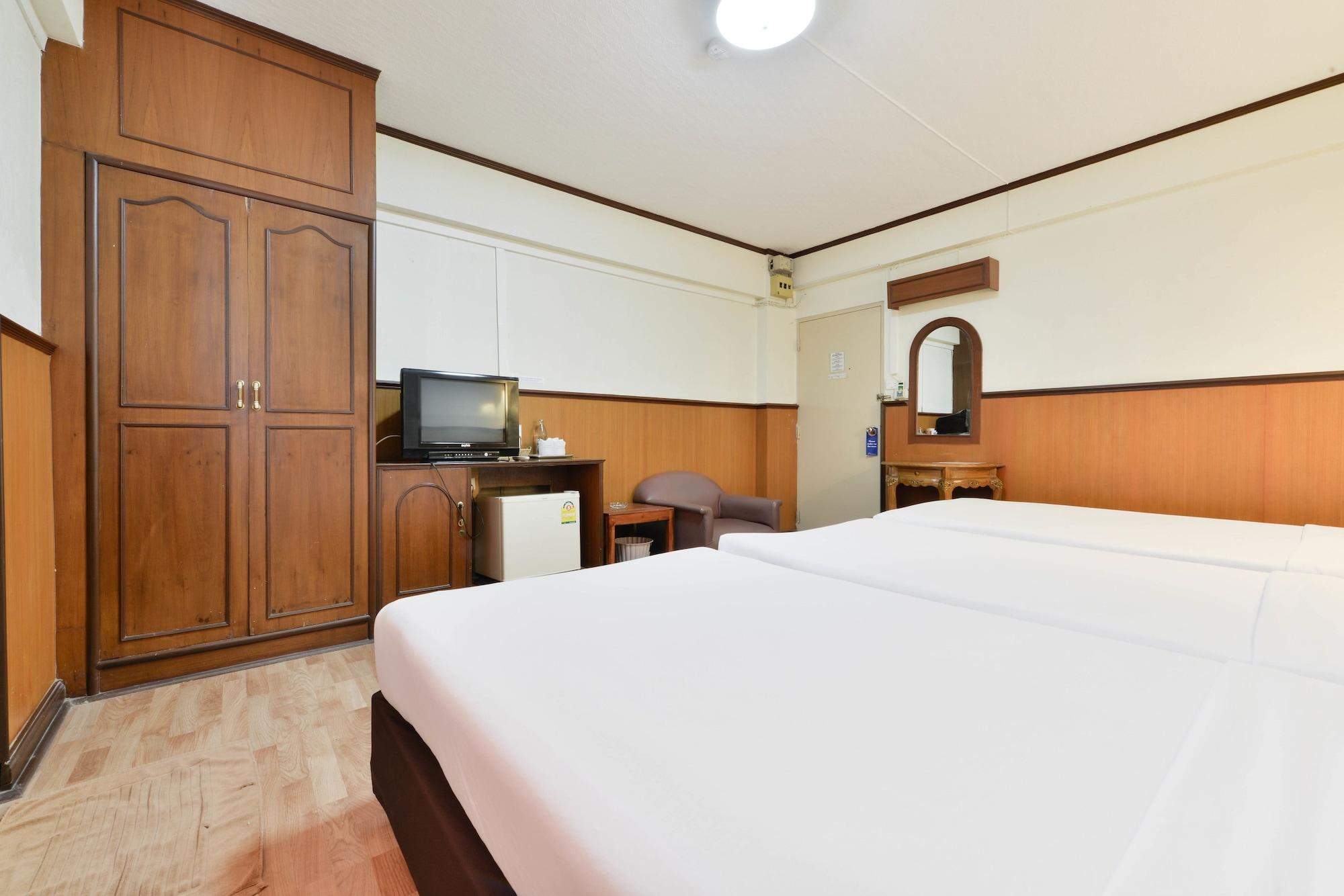 Palace Gasthuis Bangkok