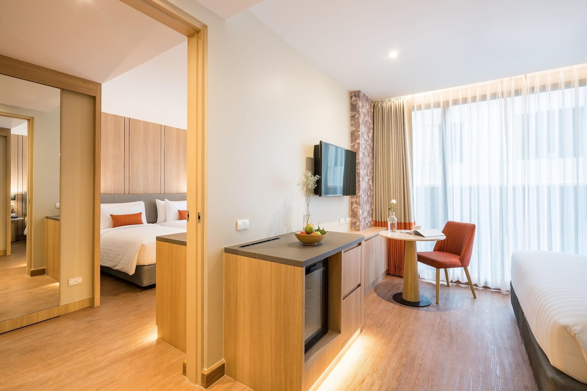 Hotel The Key Premier Sukhumvit Bangkok