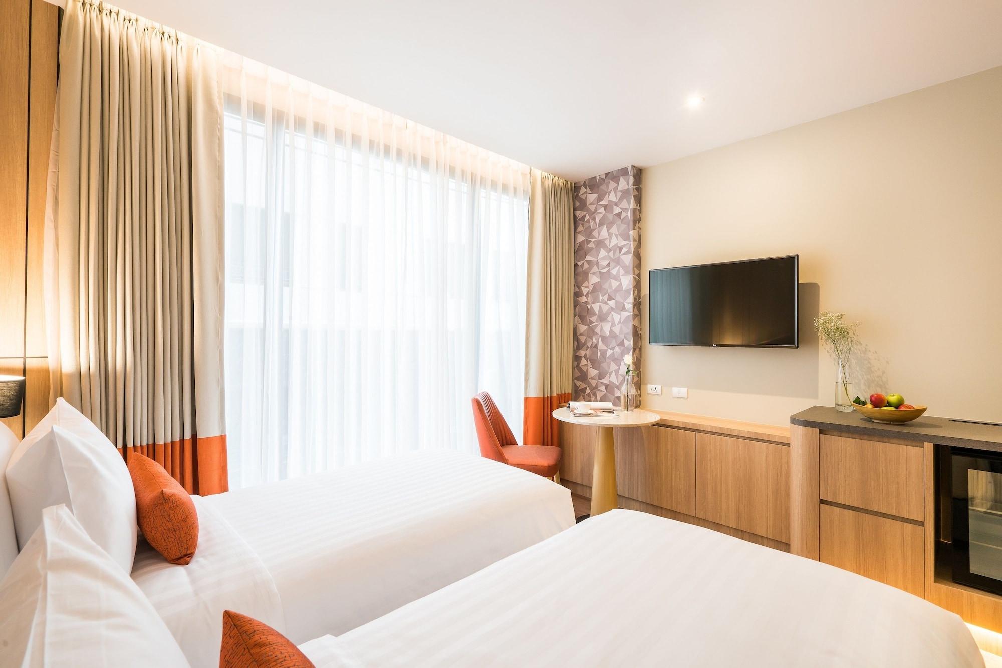 The Key Premier Sukhumvit 4*