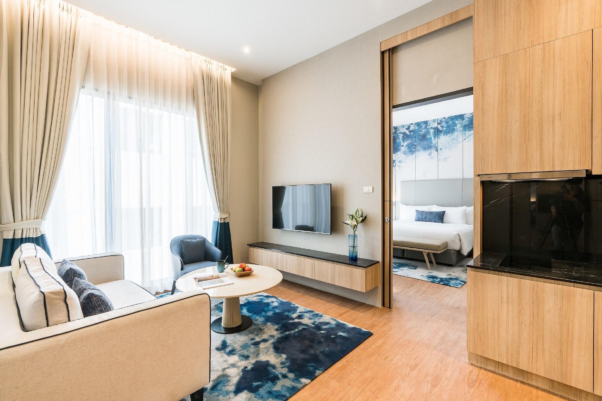 Hotel The Key Premier Sukhumvit 4*