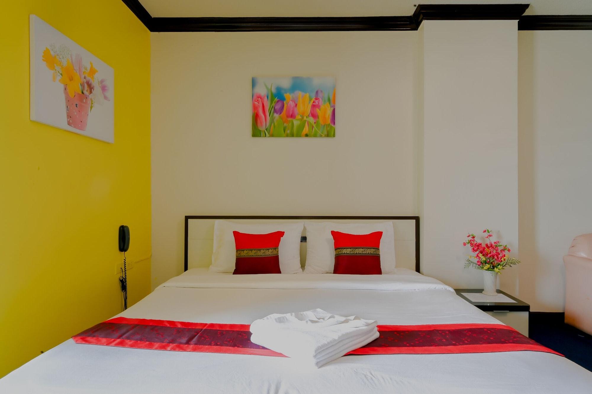 Aparthotel Witchuwan Apartel