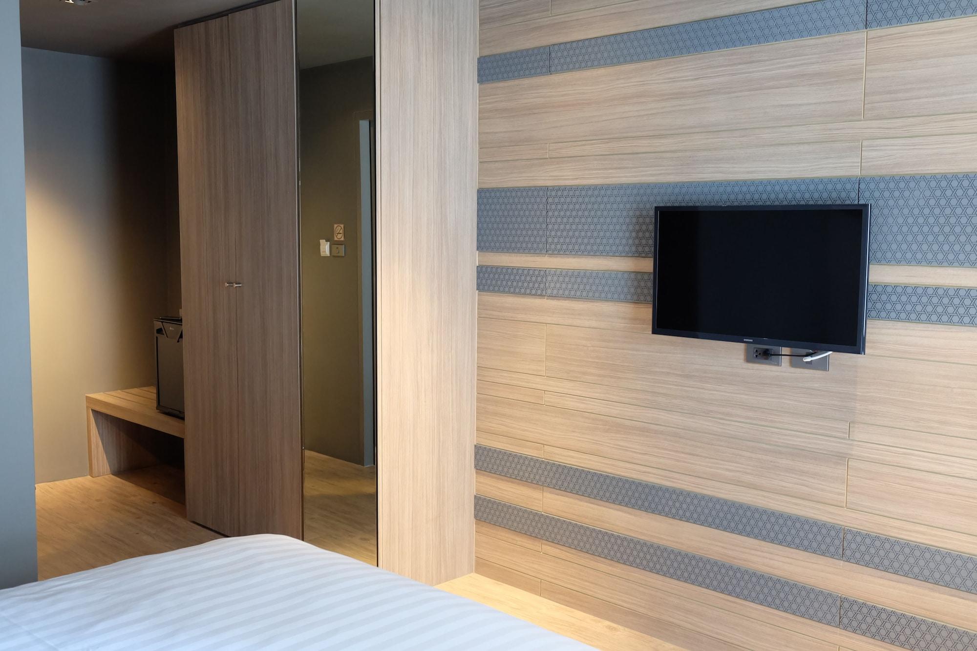 Nap Hotel Bangkok