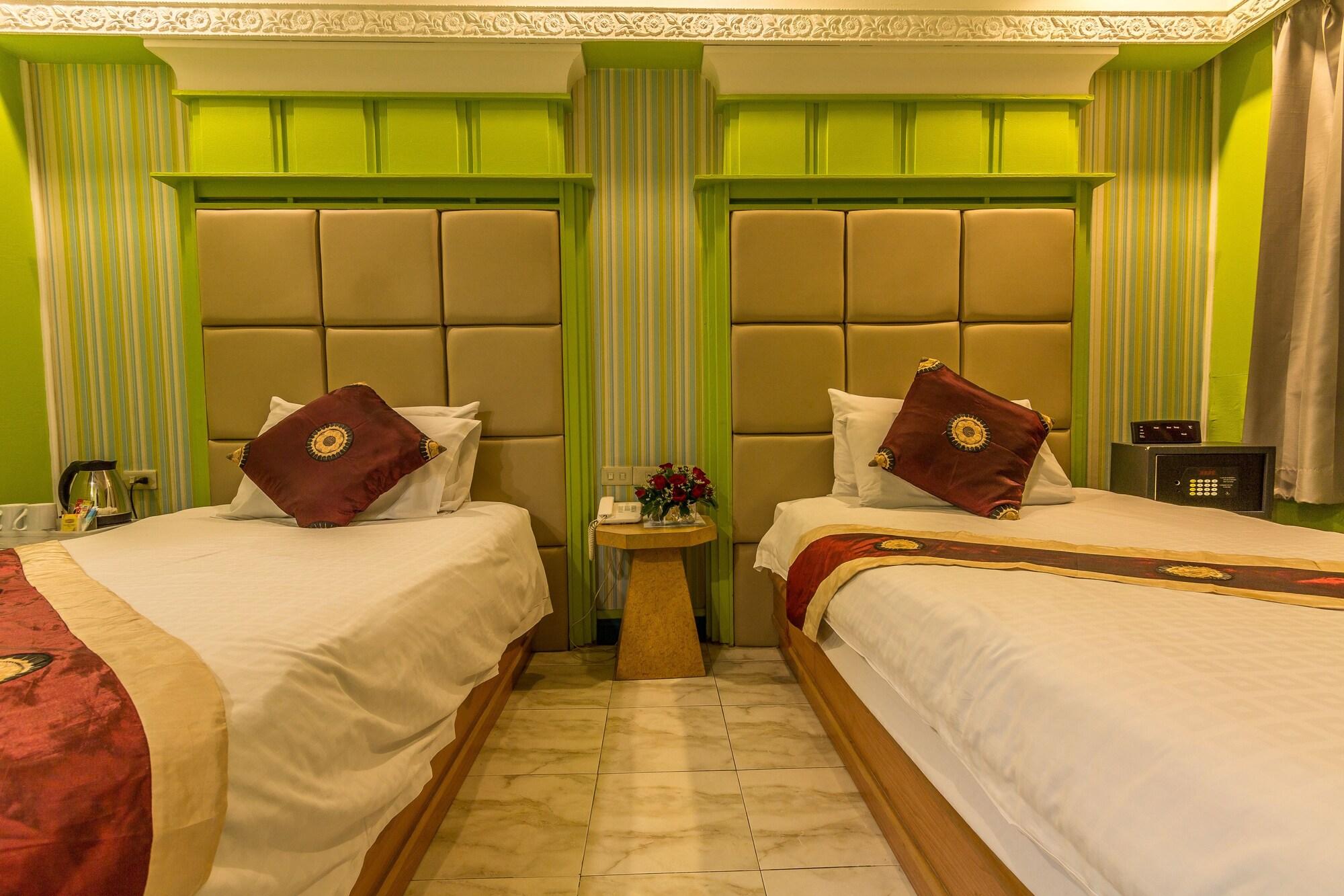 bahay-panuluyan Sam's 2*