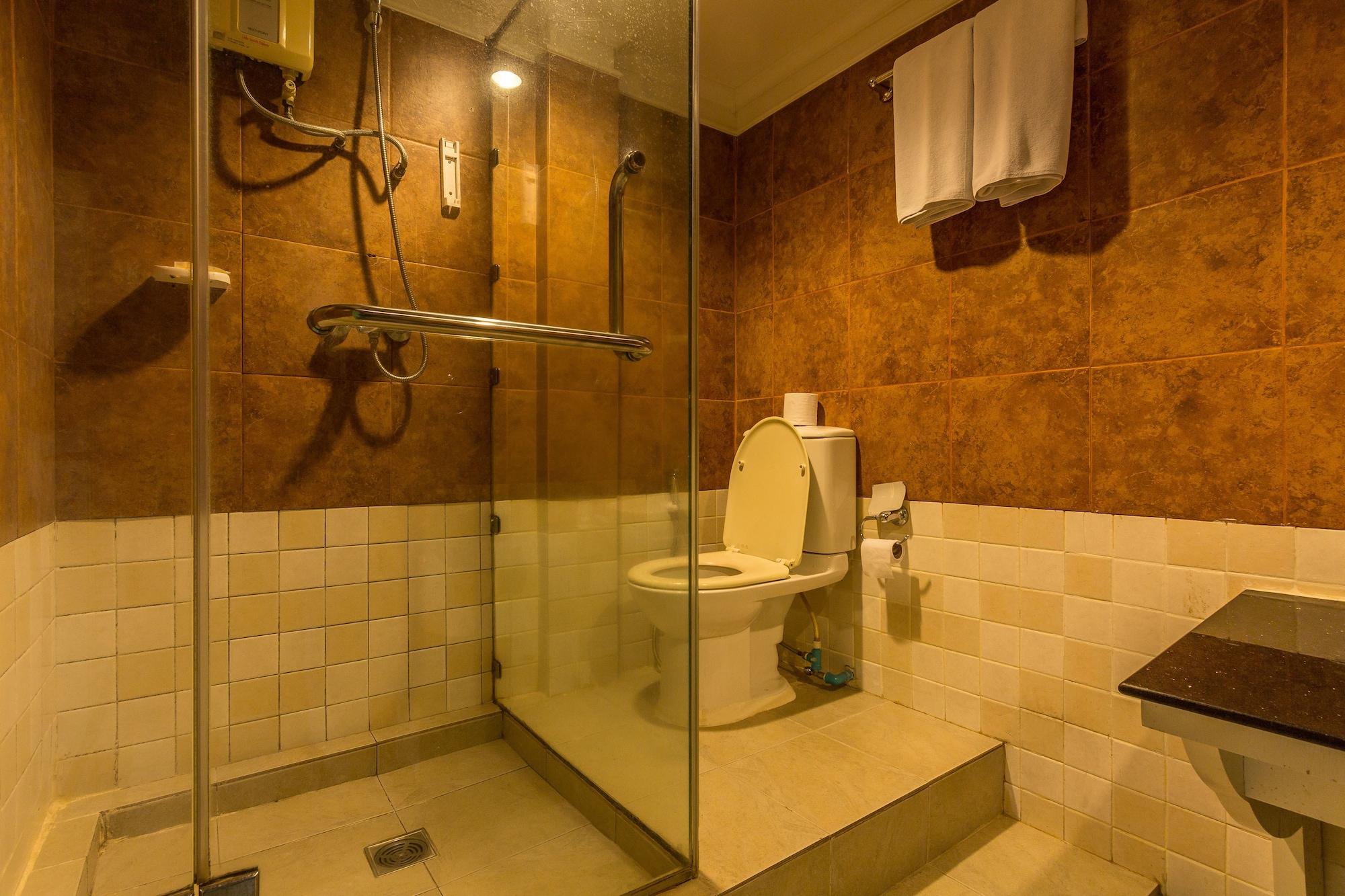 bahay-panuluyan Sam's 2*