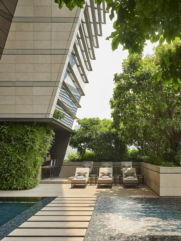 Rosewood 5* Bangkok