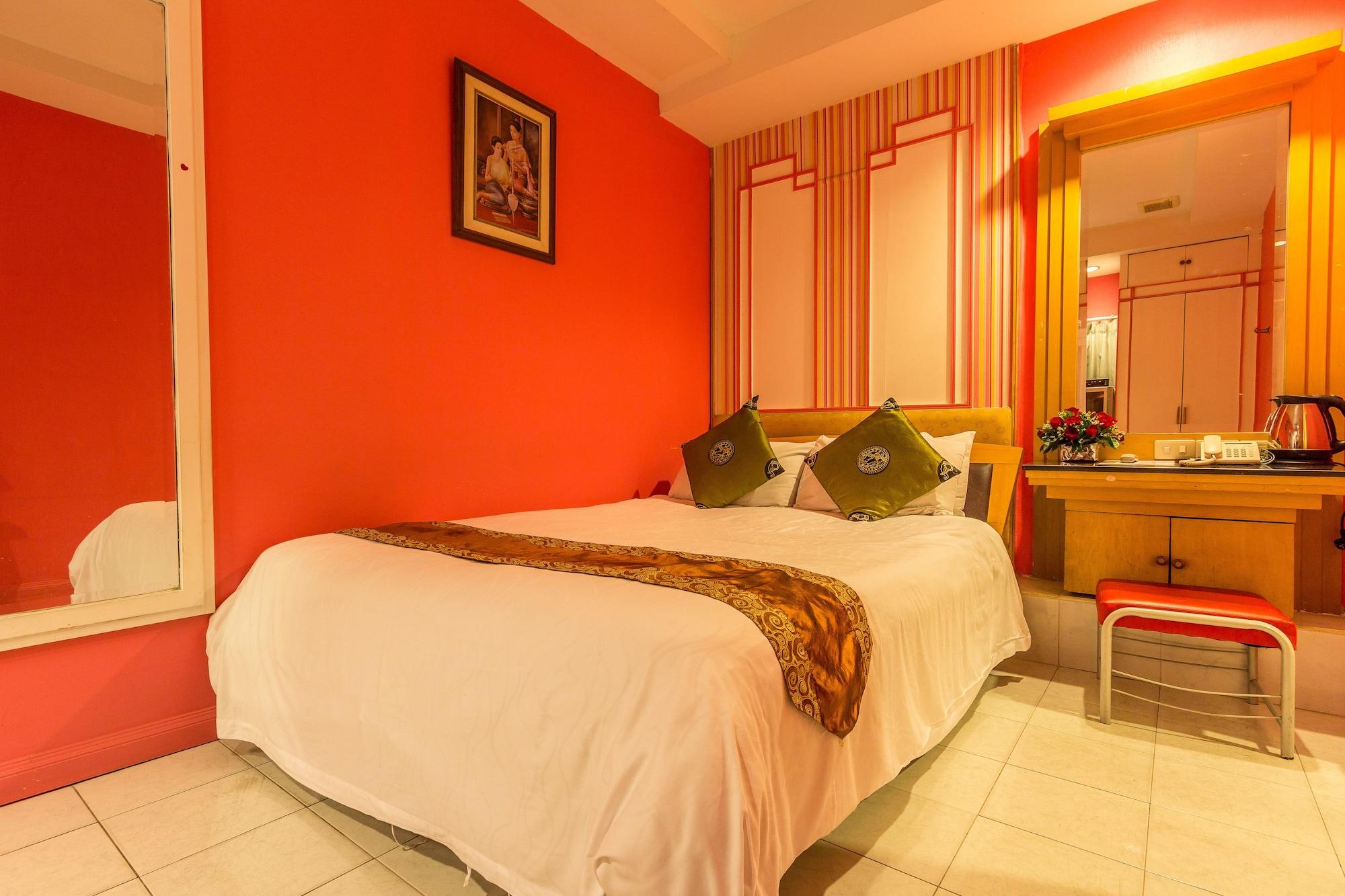 Sam's bahay-panuluyan