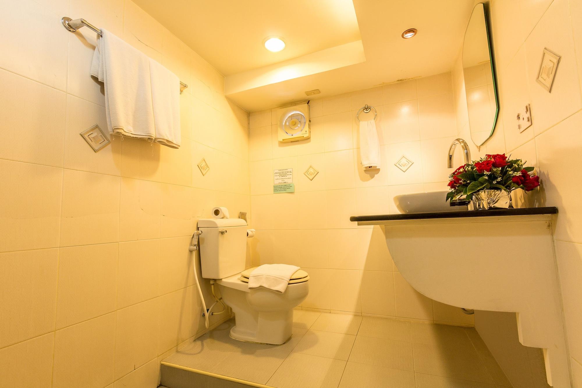 bahay-panuluyan Sam's Bangkok