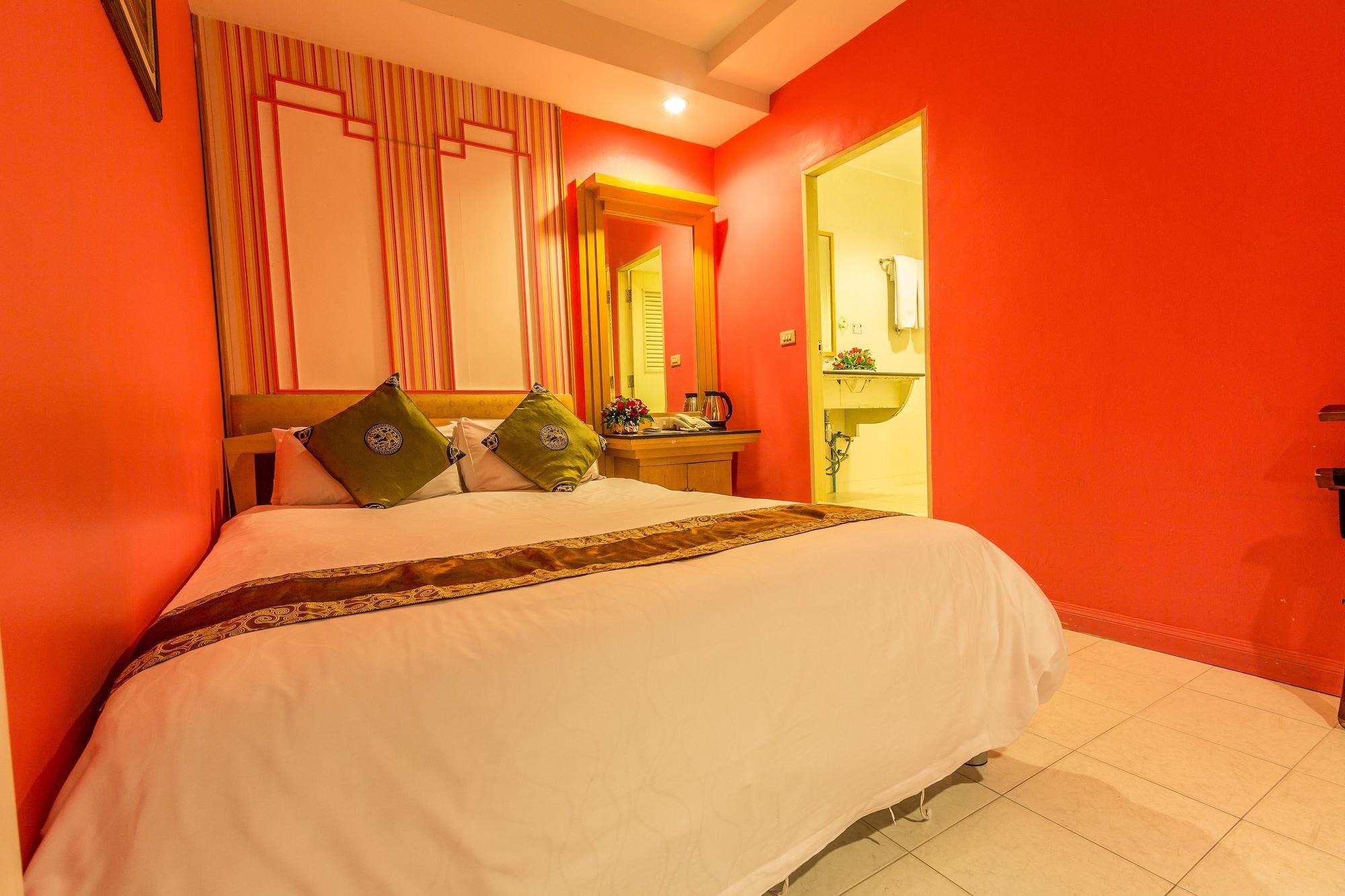 bahay-panuluyan Sam's 2*