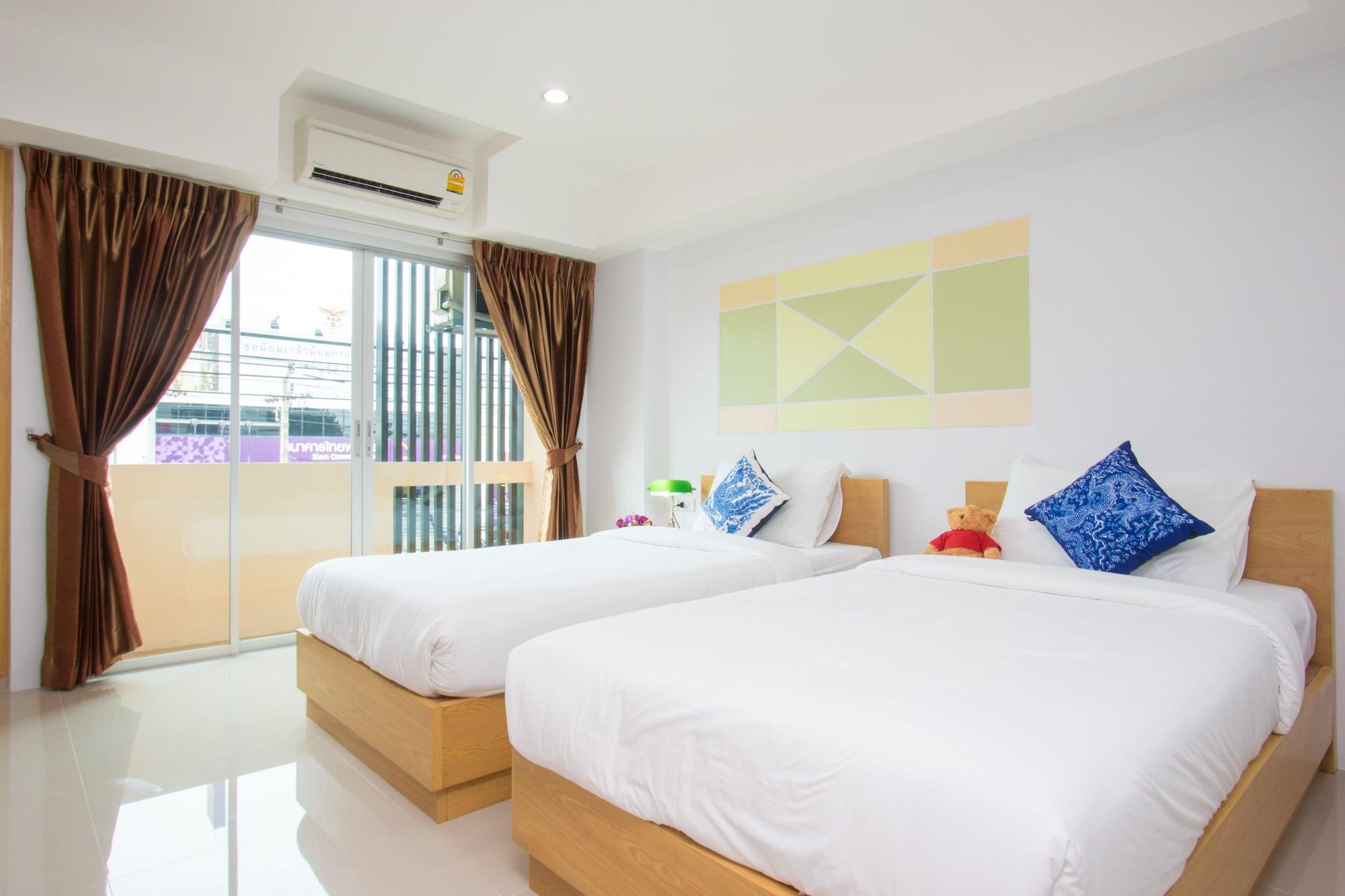 Jr Mansion On Nut Soi 25