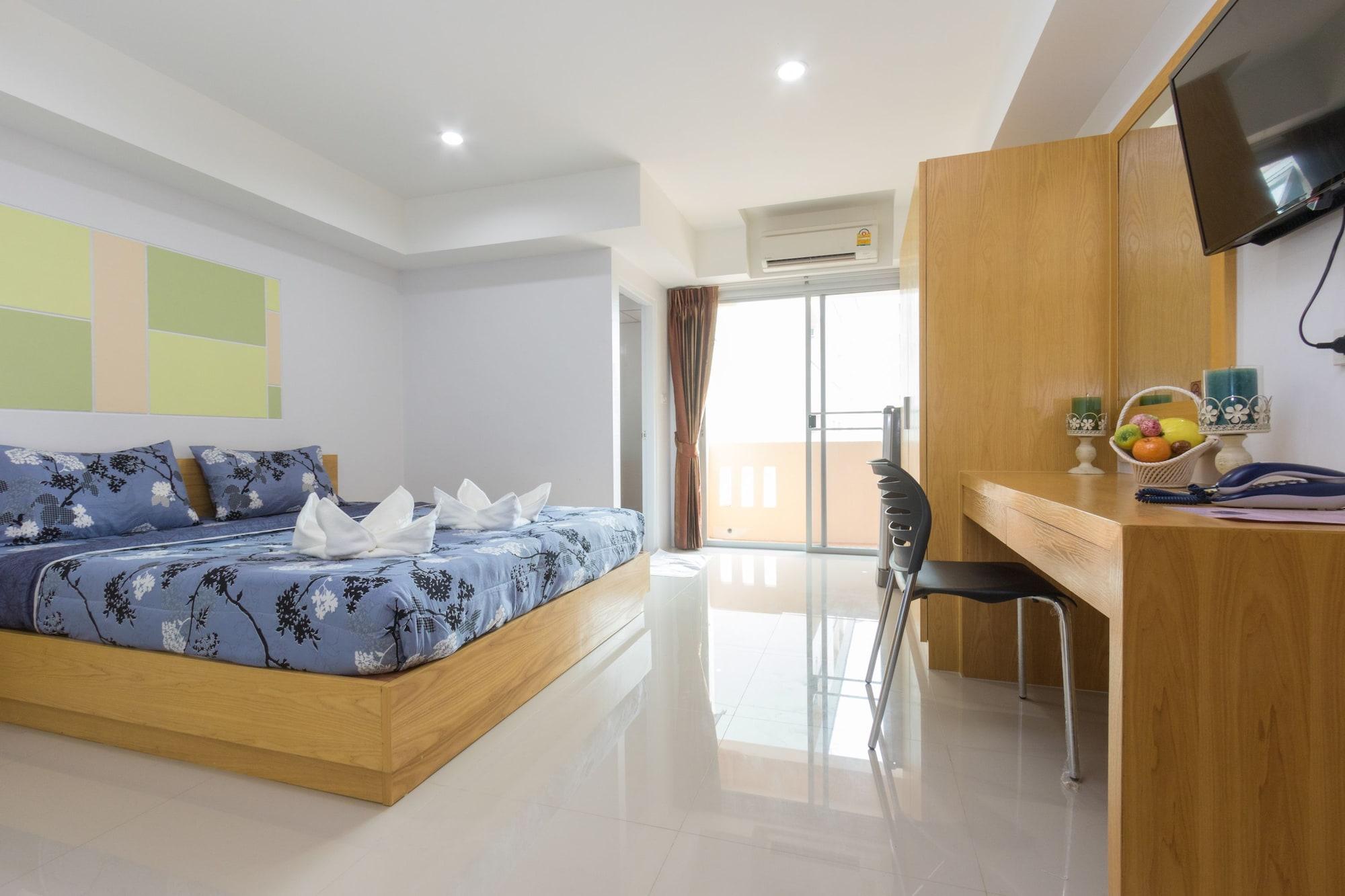 Jr Mansion On Nut Soi 25