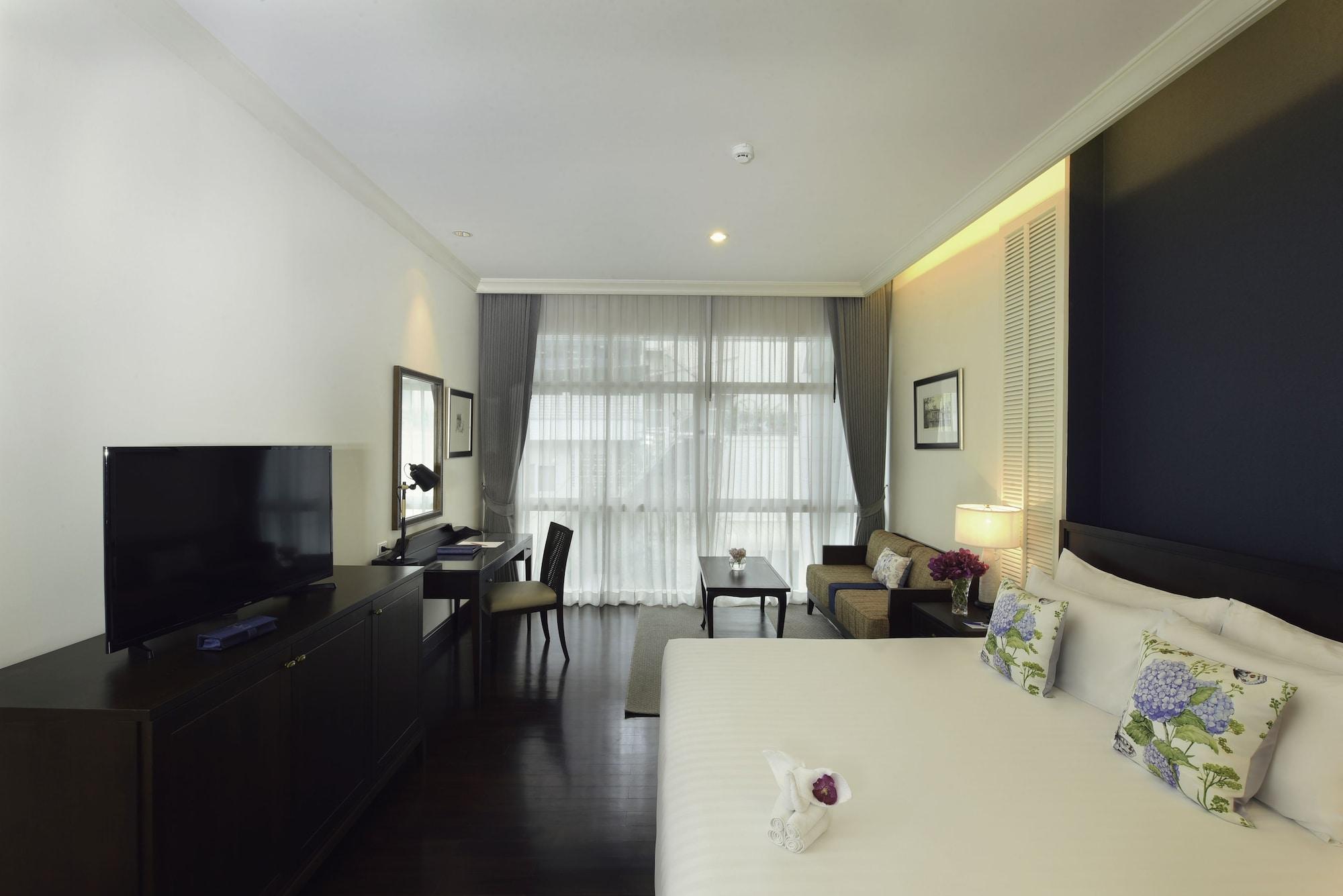 The Rose Residence, Hotel Bangkok