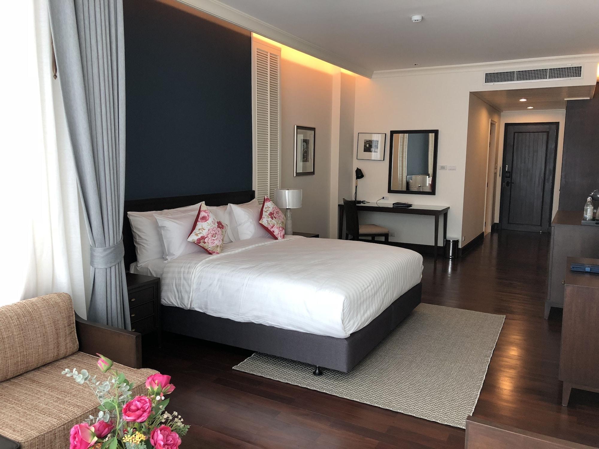 Hotel The Rose Residence, Bangkok
