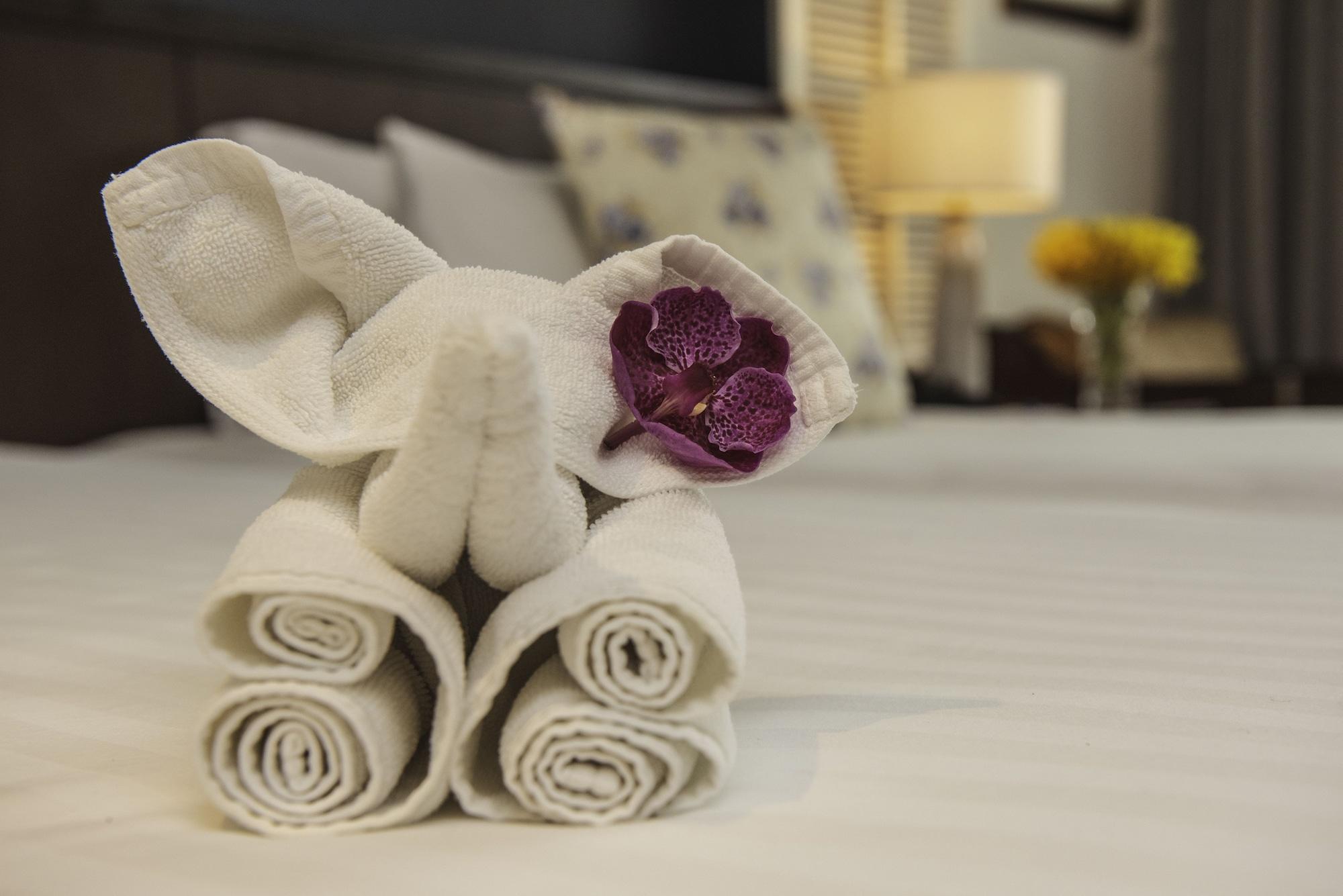 The Rose Residence, Hotel 4*