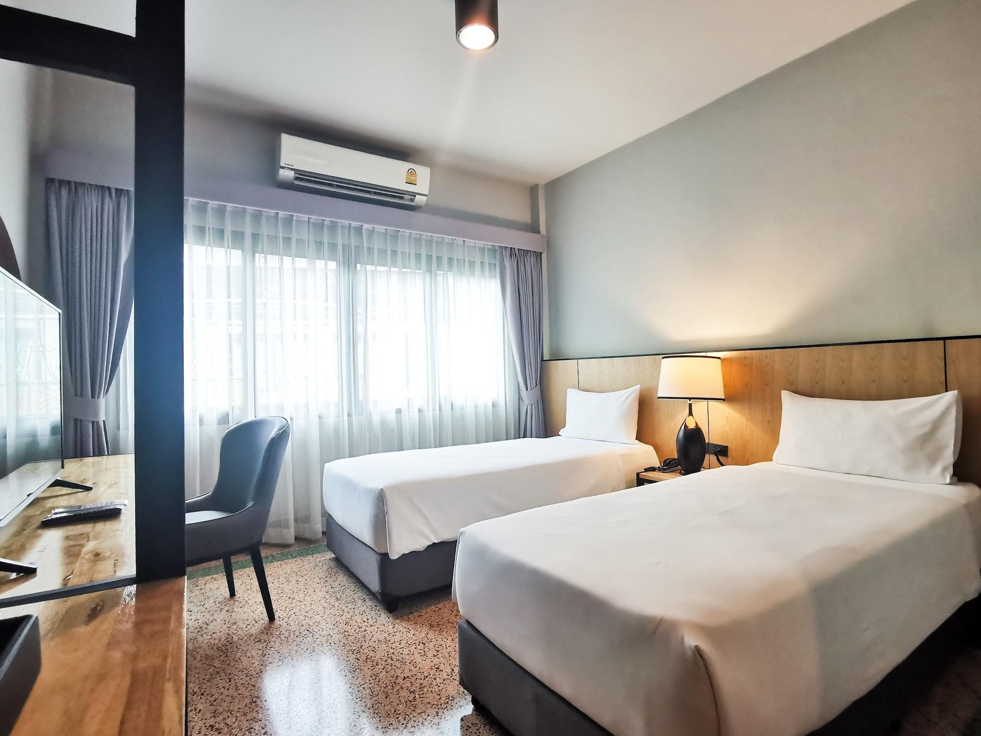 W22 By Burasari Hotel