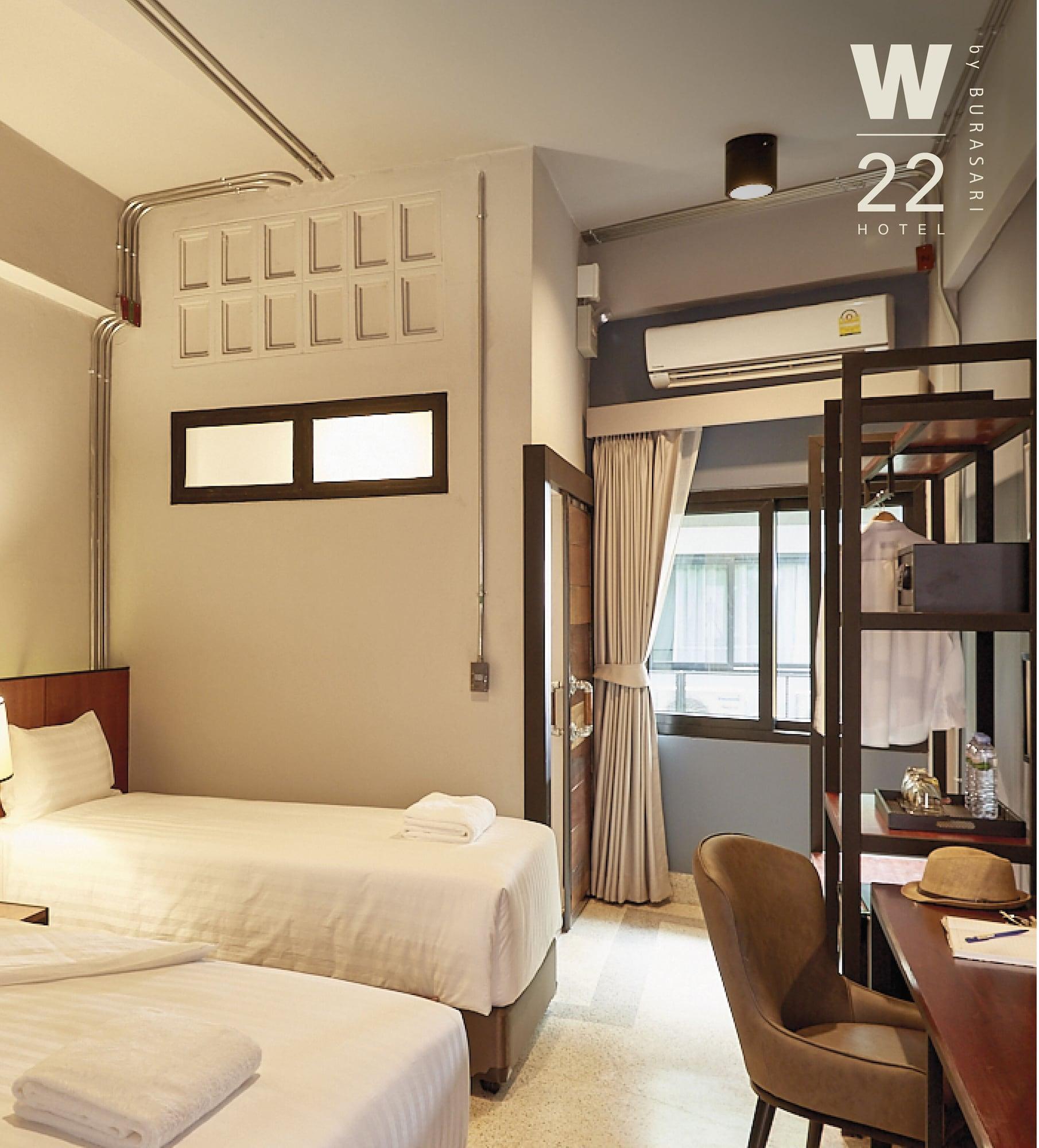 W22 By Burasari Hotel Bangkok