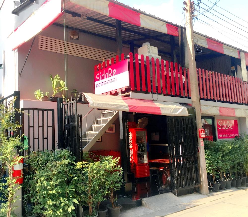 Bed & Breakfast Sidare Bangkok