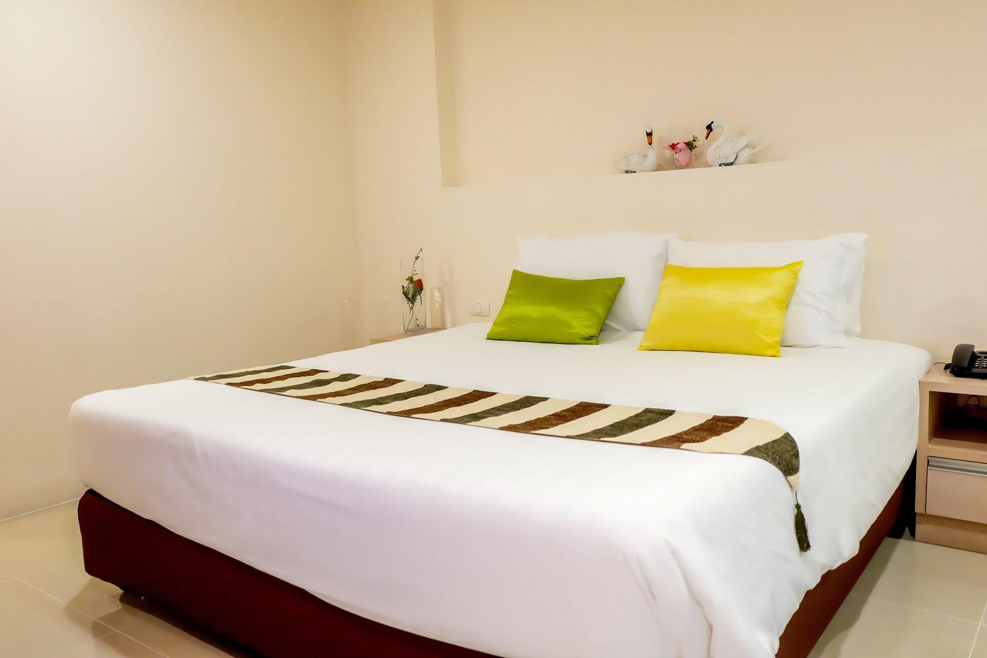 Aparthotel Park Village Rama Ii Bangkok