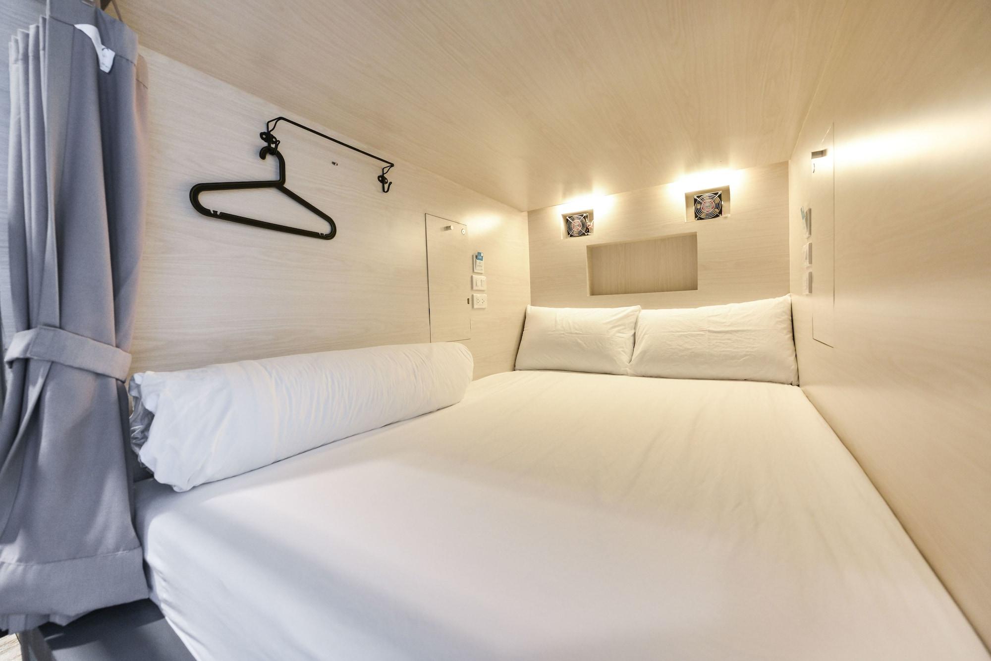 Hostel The Cube Silom Bangkok