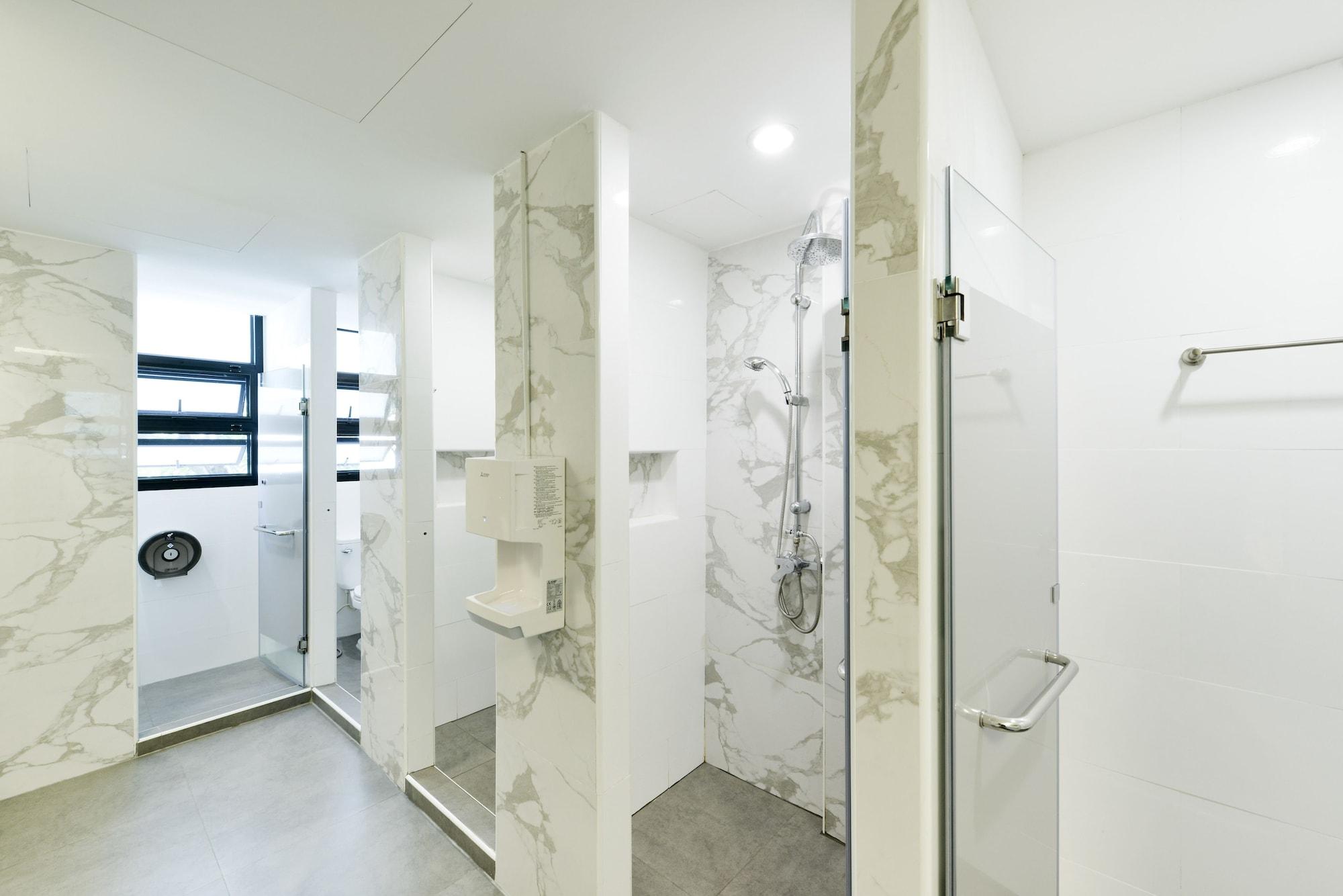 The Cube Silom Hostel *