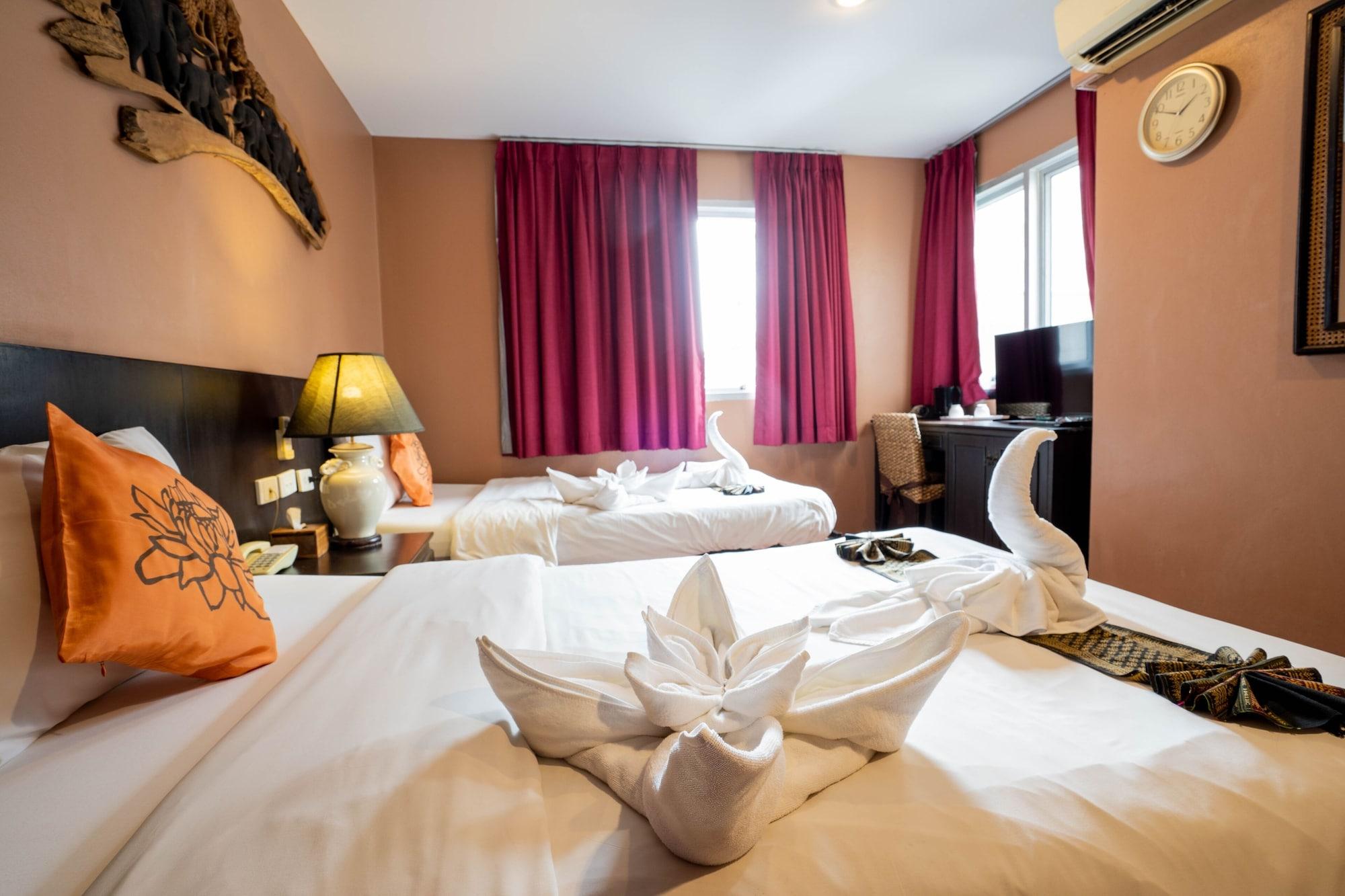 Baan Sukhumvit Soi 20 Bangkok