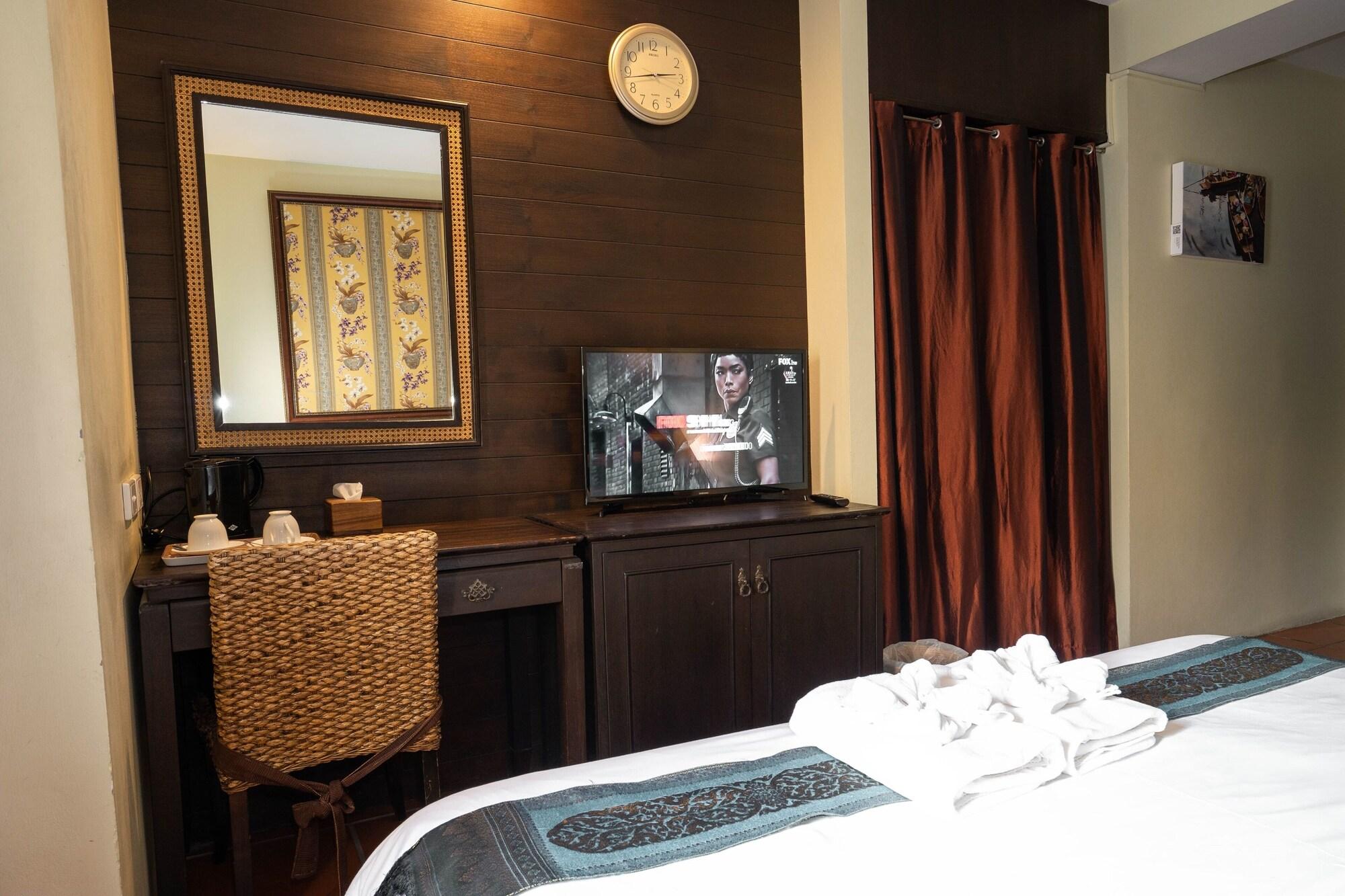 Baan Sukhumvit Soi 20 Hotel 3*