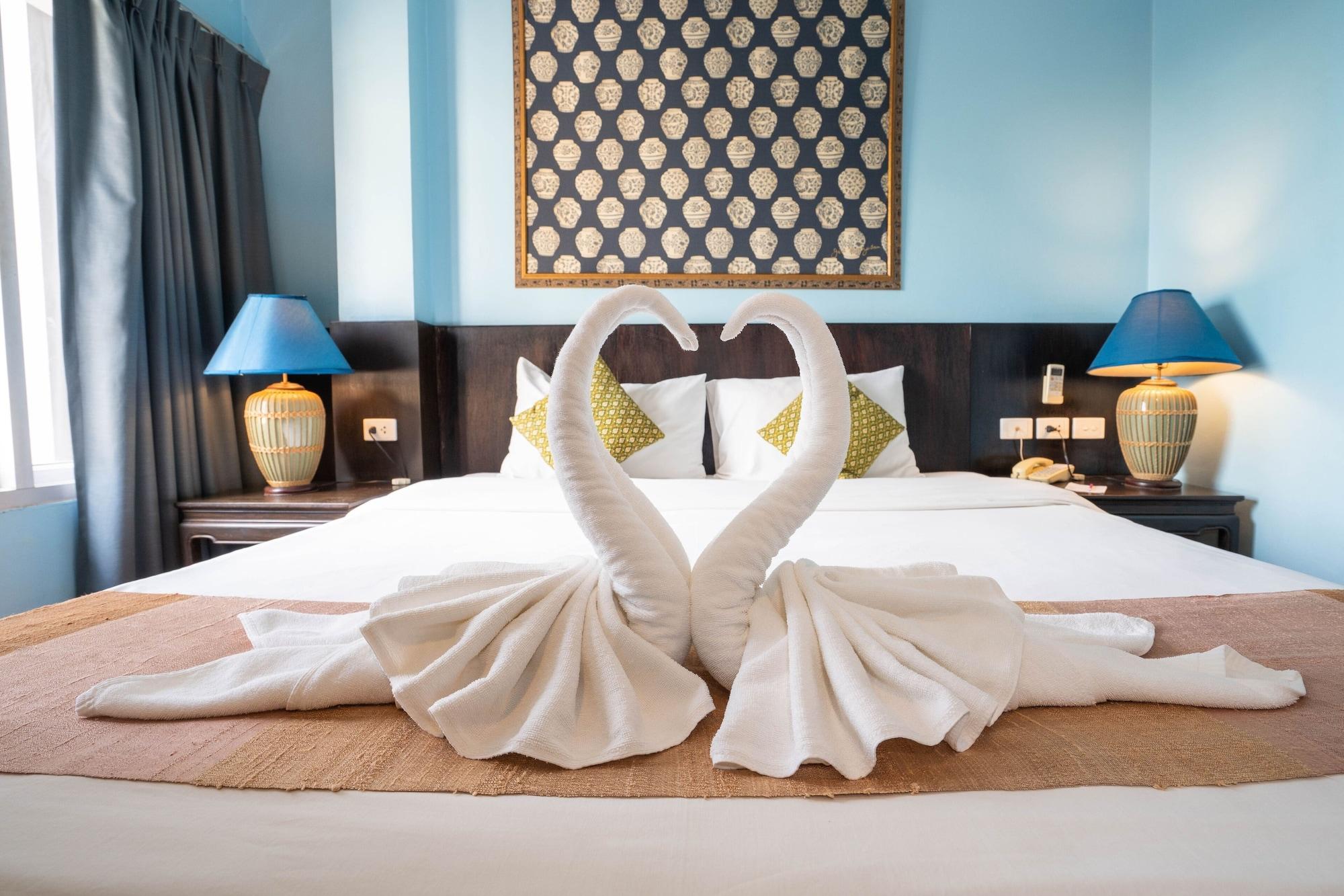 Baan Sukhumvit Soi 20 Hotel 3*