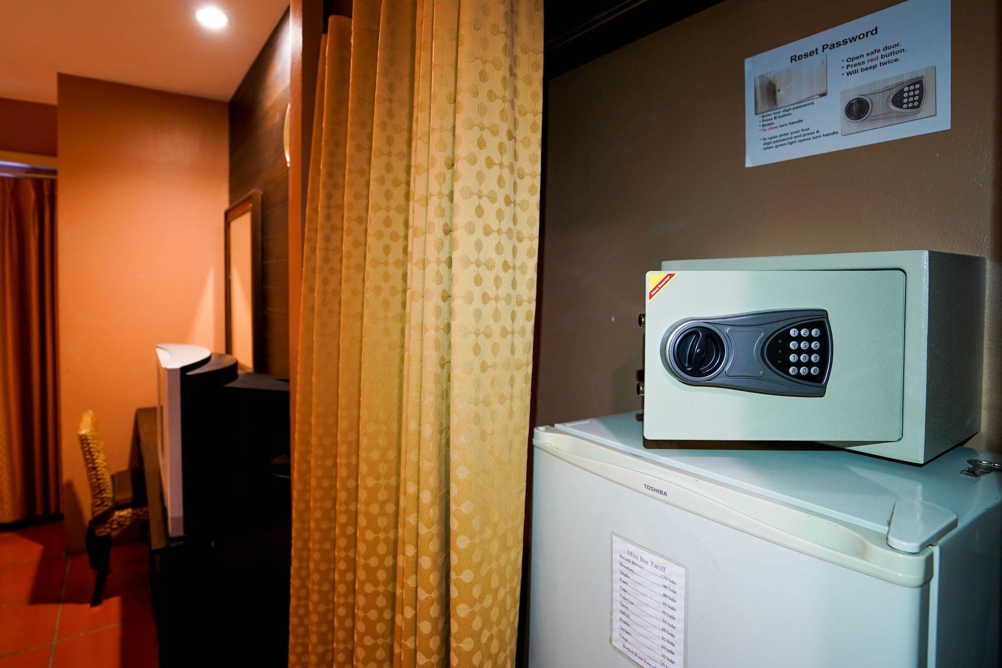 Baan Sukhumvit Soi 20 Hotel