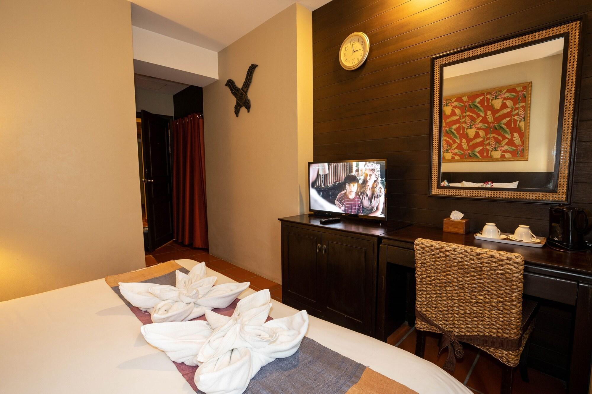Hotel Baan Sukhumvit Soi 20 Bangkok
