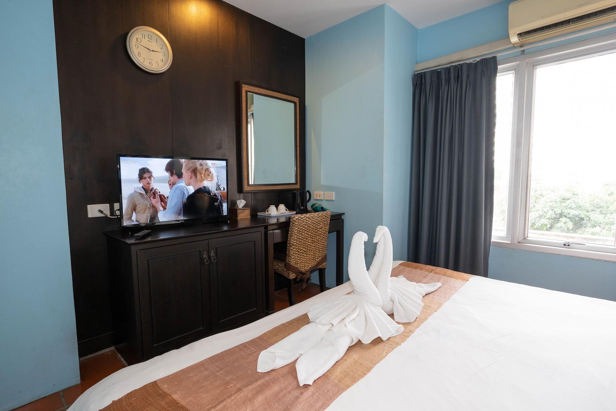 Baan Sukhumvit Soi 20 Hotel Bangkok