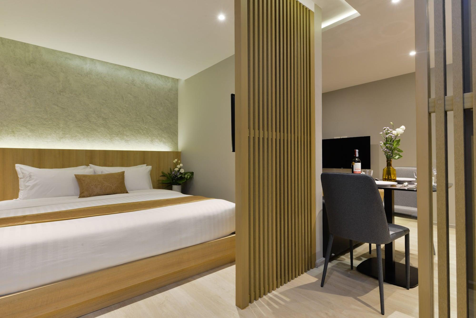 Aspira Tropical Thong Lor 4* Bangkok