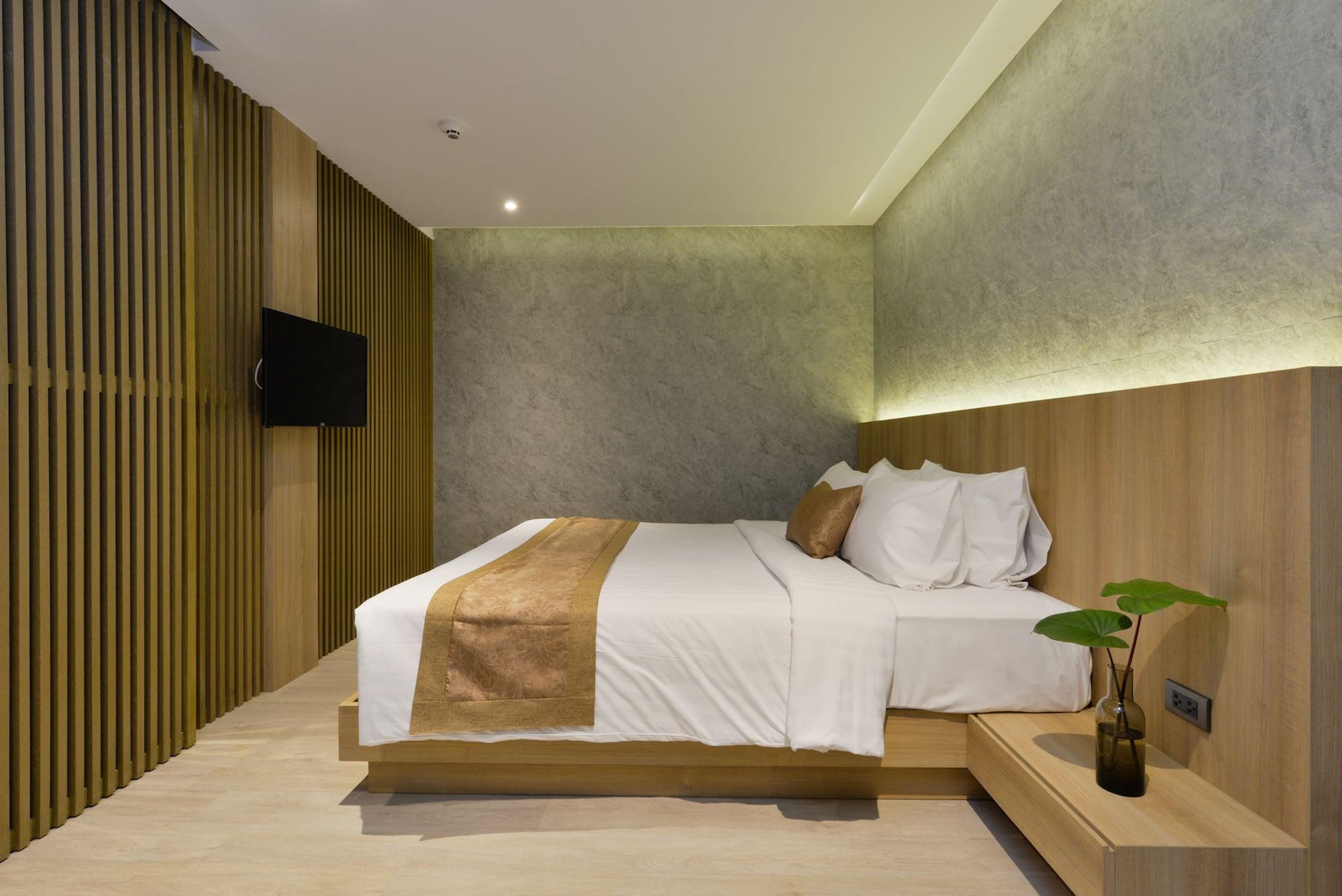 Hotel Aspira Tropical Thong Lor 4*