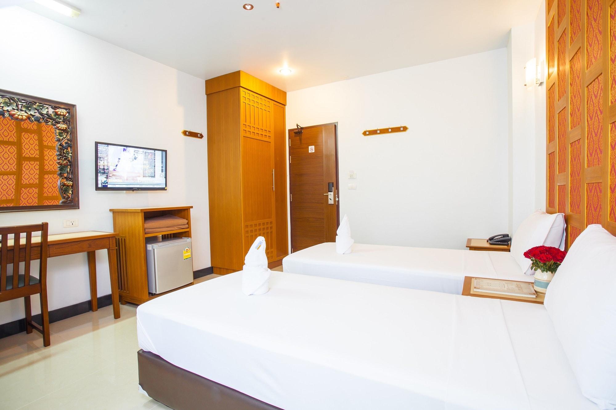 New Siam Palace Hotel 3*