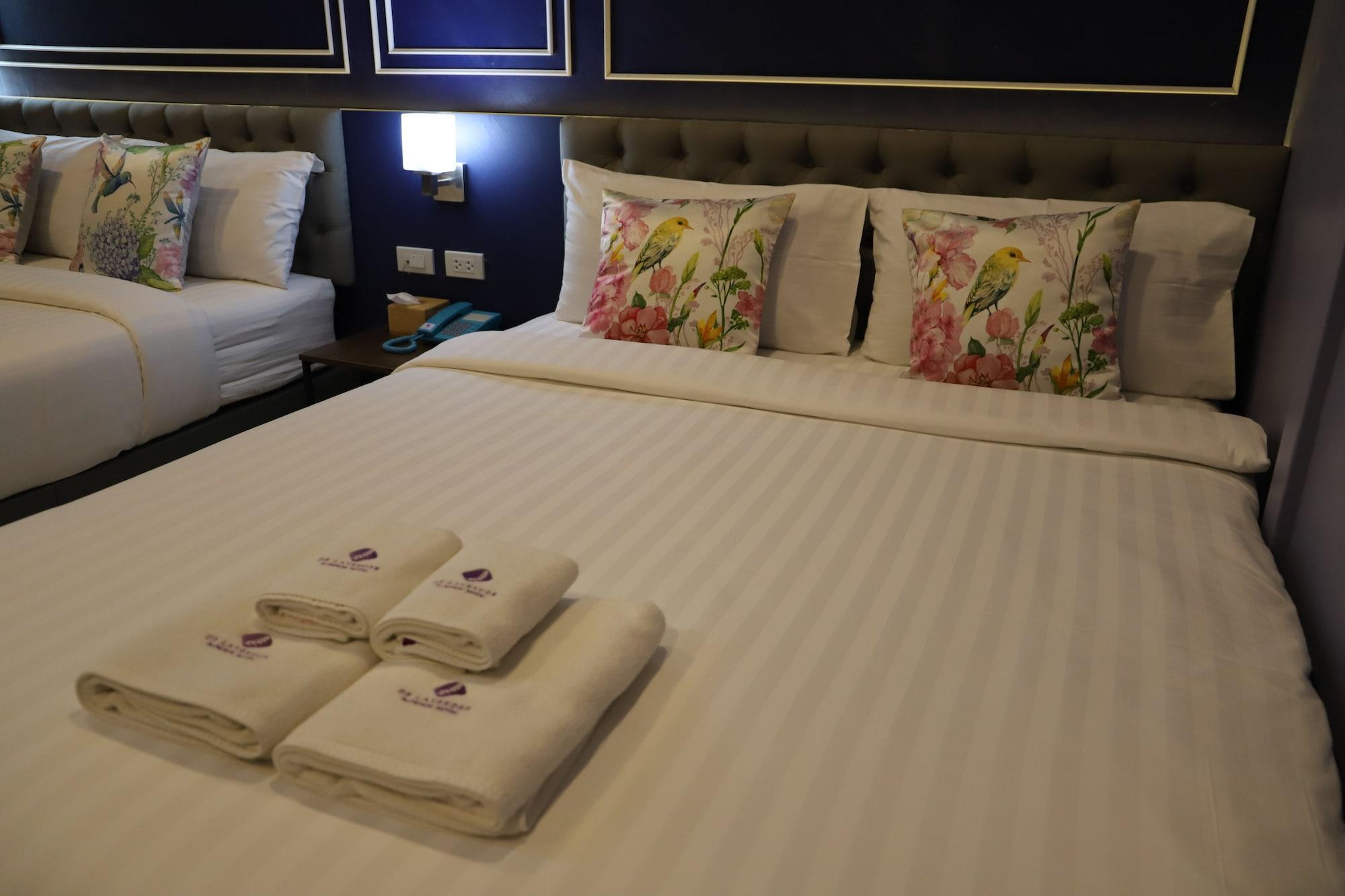 De Lavender Hotel