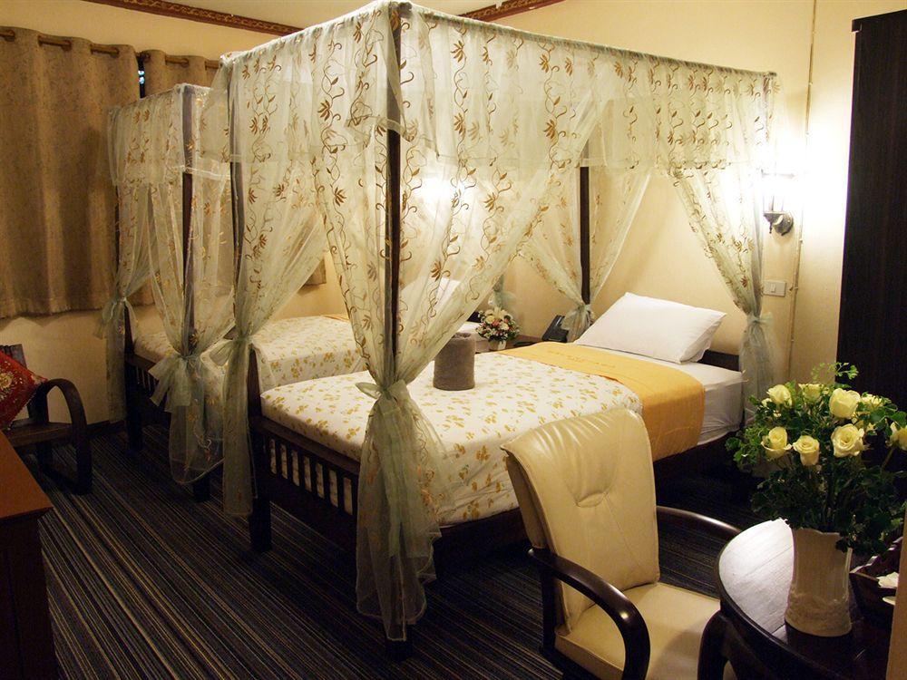 Sk Boutique Mahanakhon 3* Bangkok